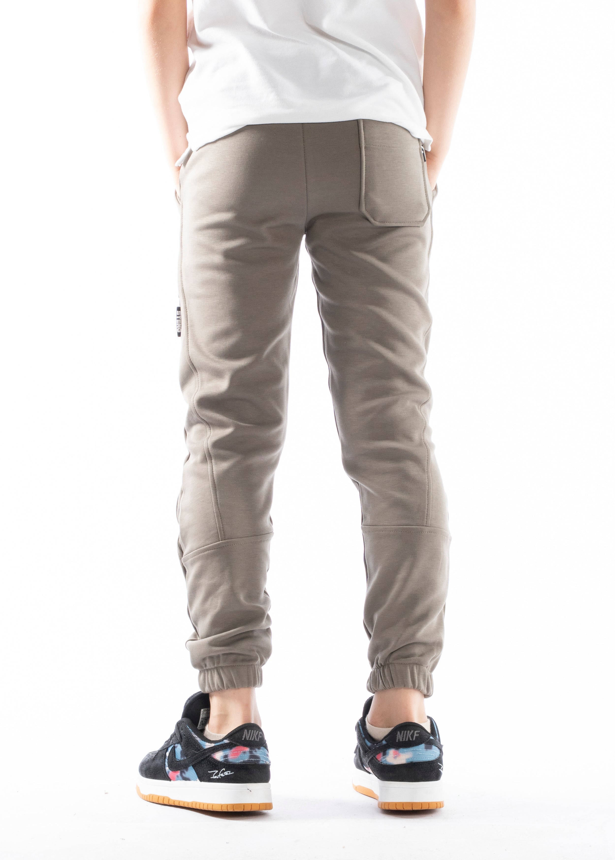 Pants - Boys - Melton