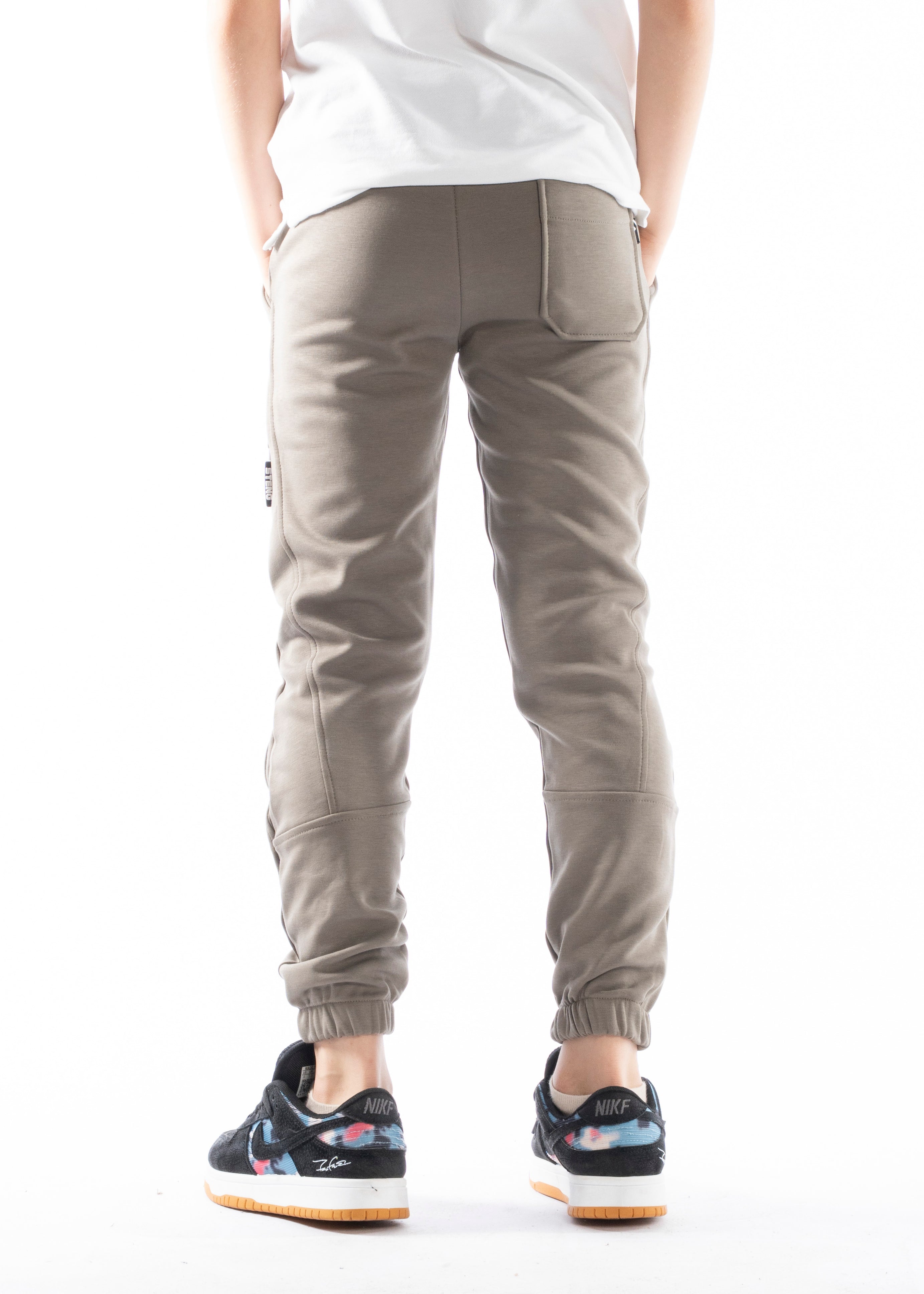 Pants - Boys - Melton