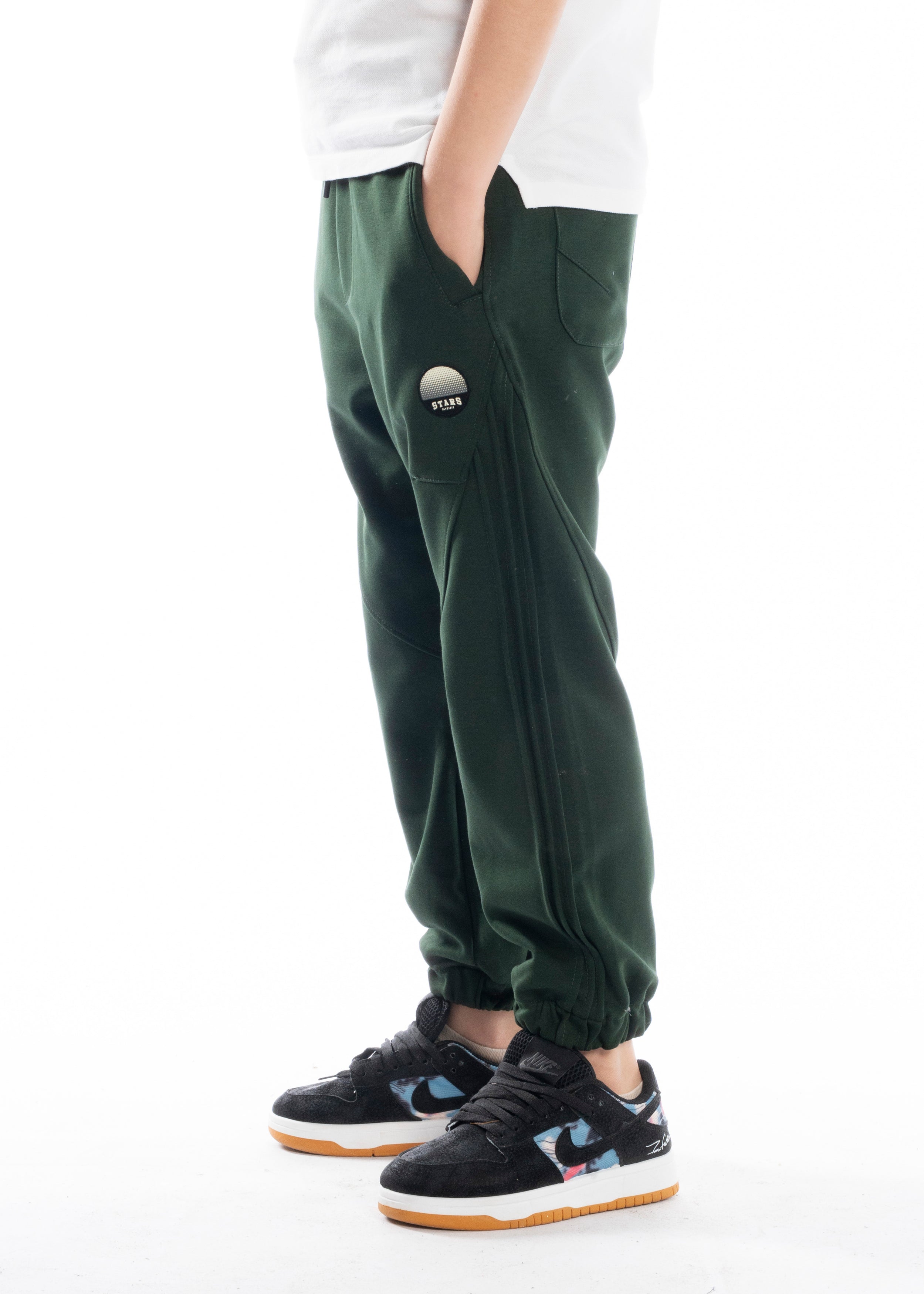 Pants - Boys - Melton