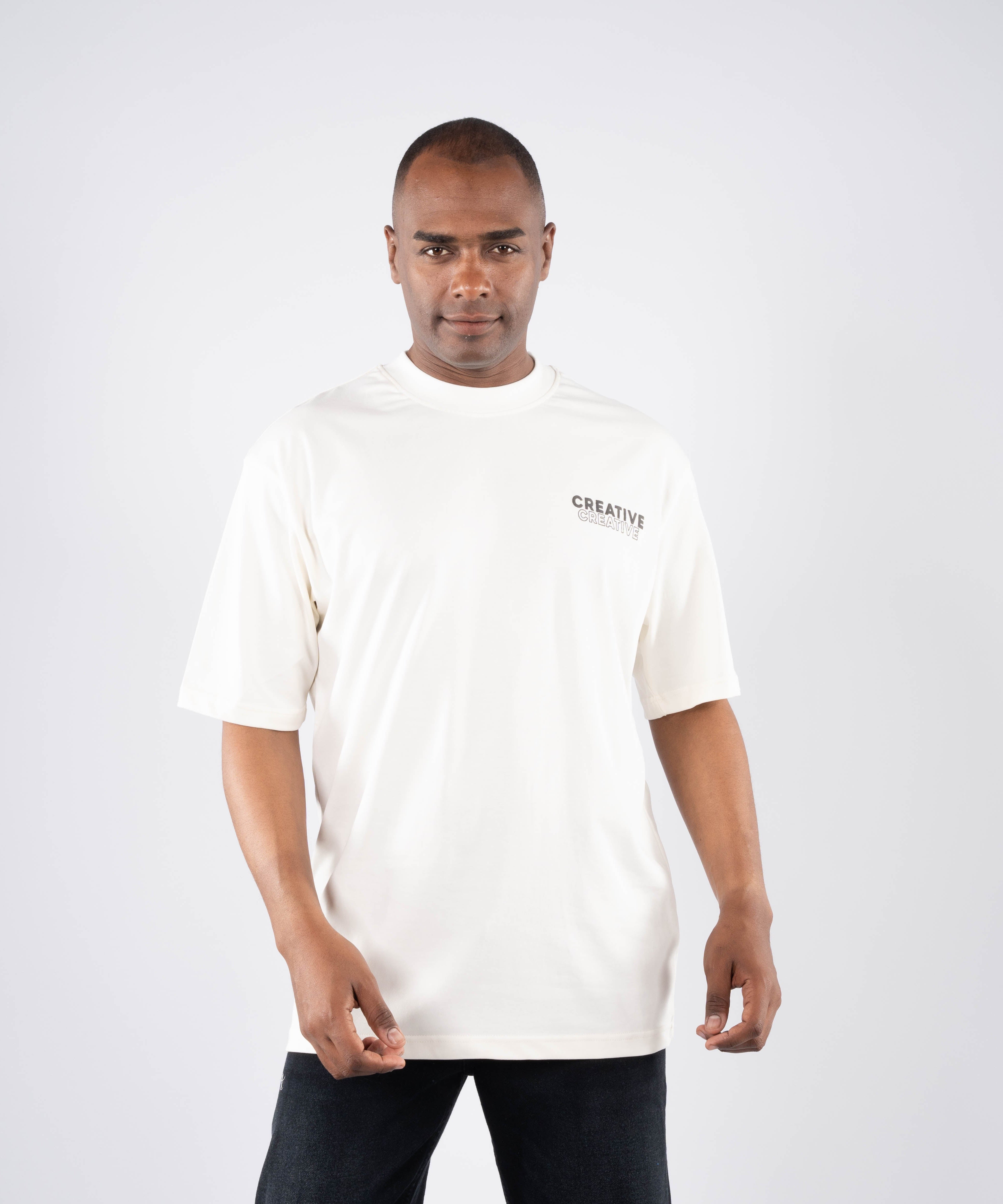 تي شيرت - رجالي - مطبوع