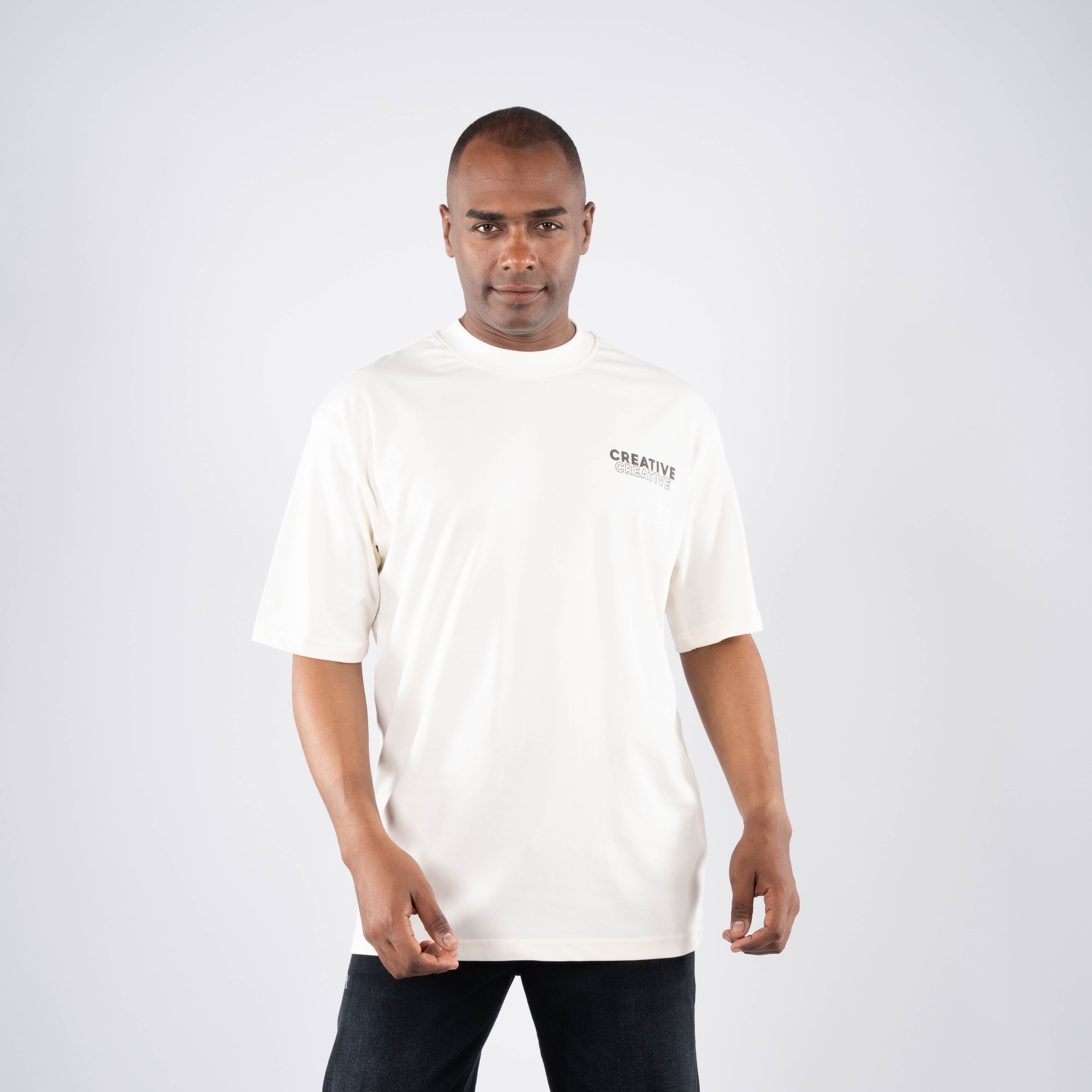 تي شيرت - رجالي - مطبوع