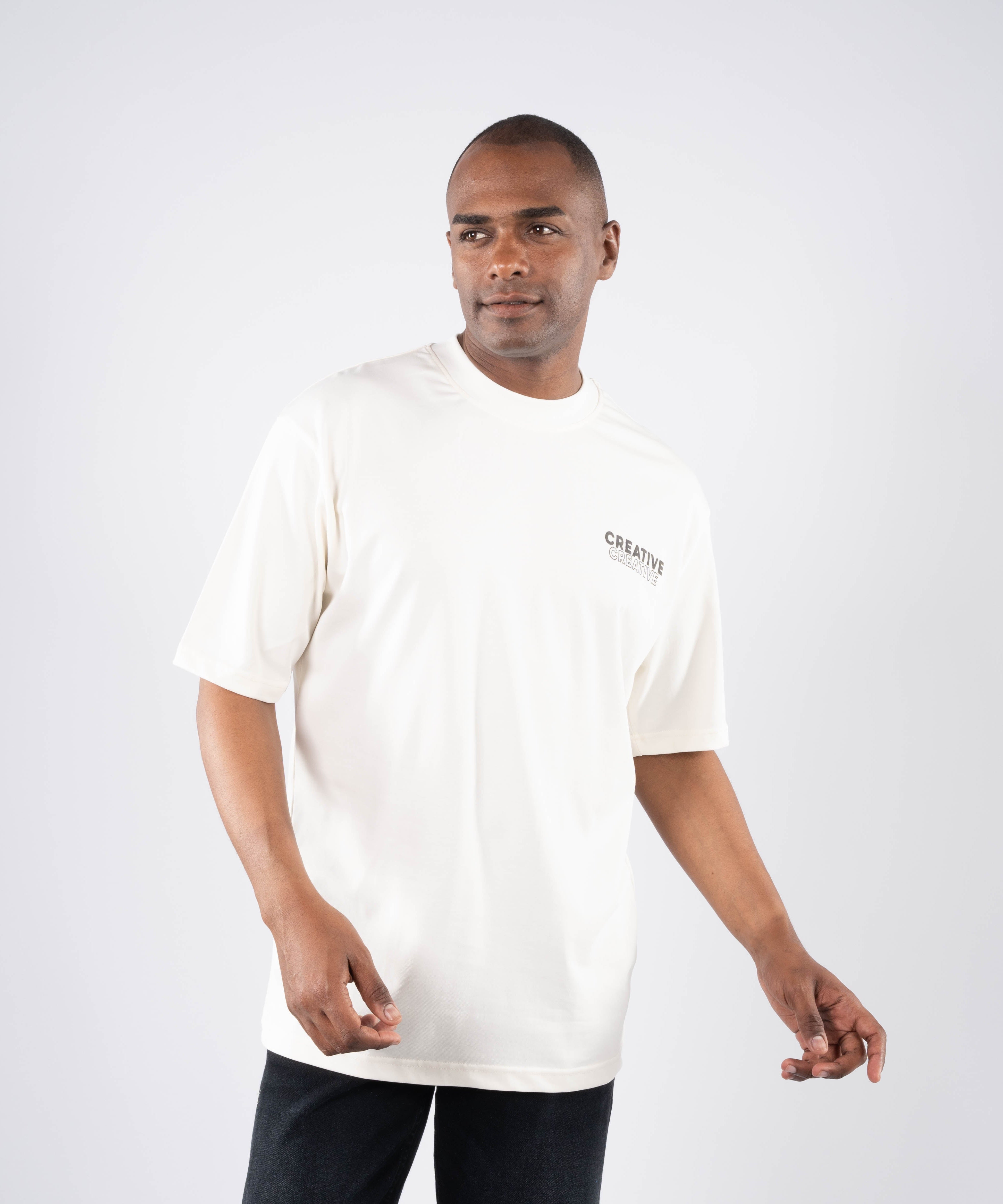 تي شيرت - رجالي - مطبوع