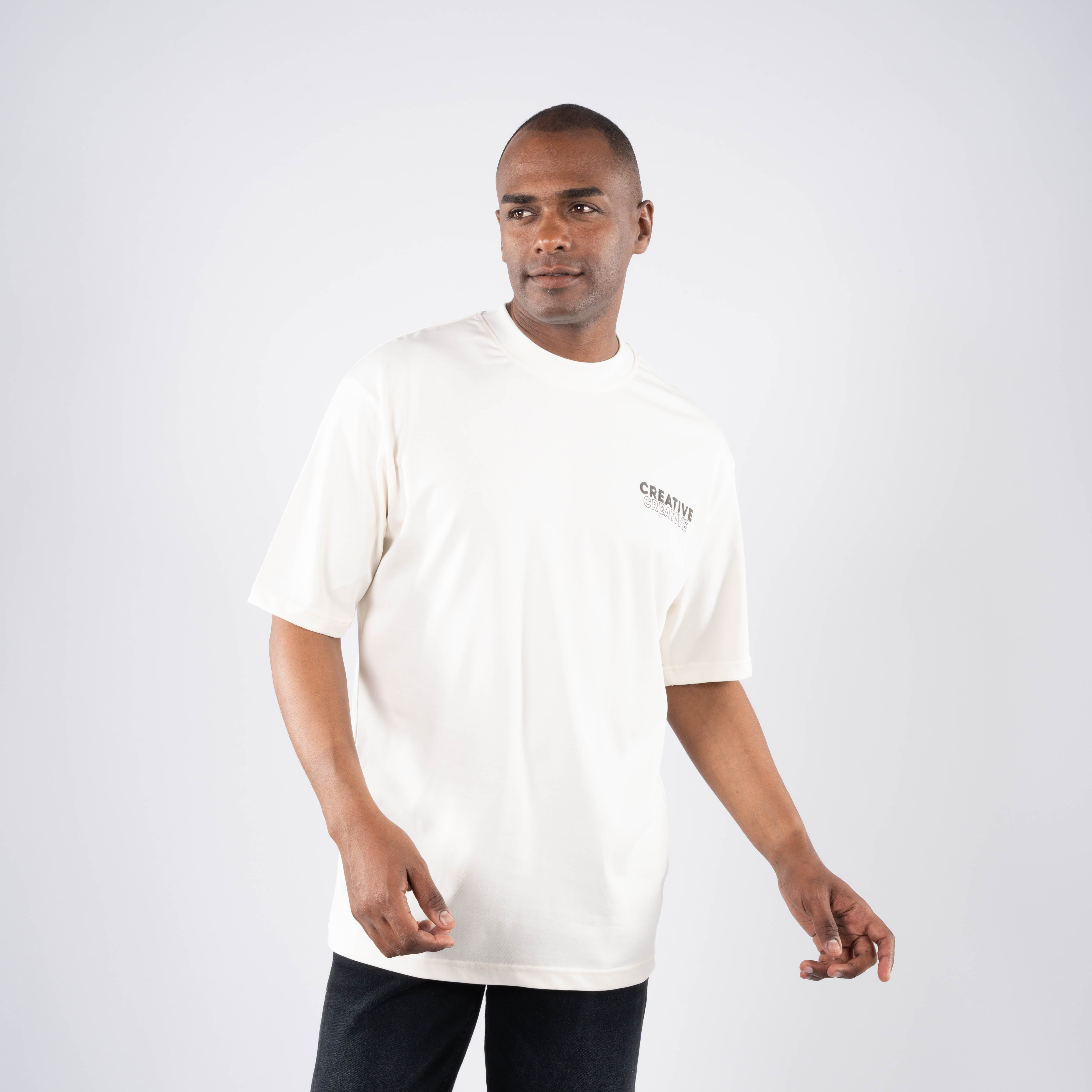 تي شيرت - رجالي - مطبوع