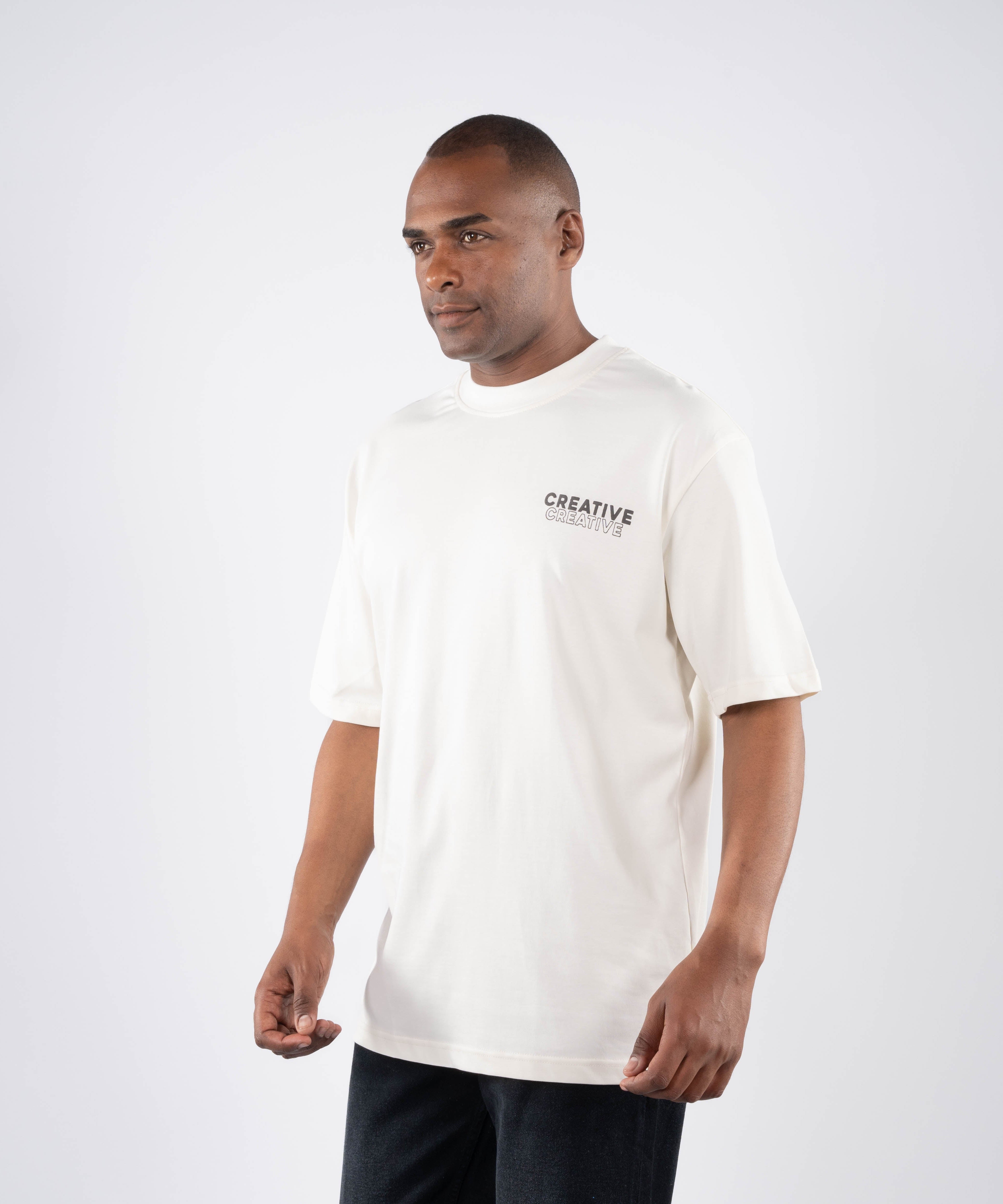 تي شيرت - رجالي - مطبوع