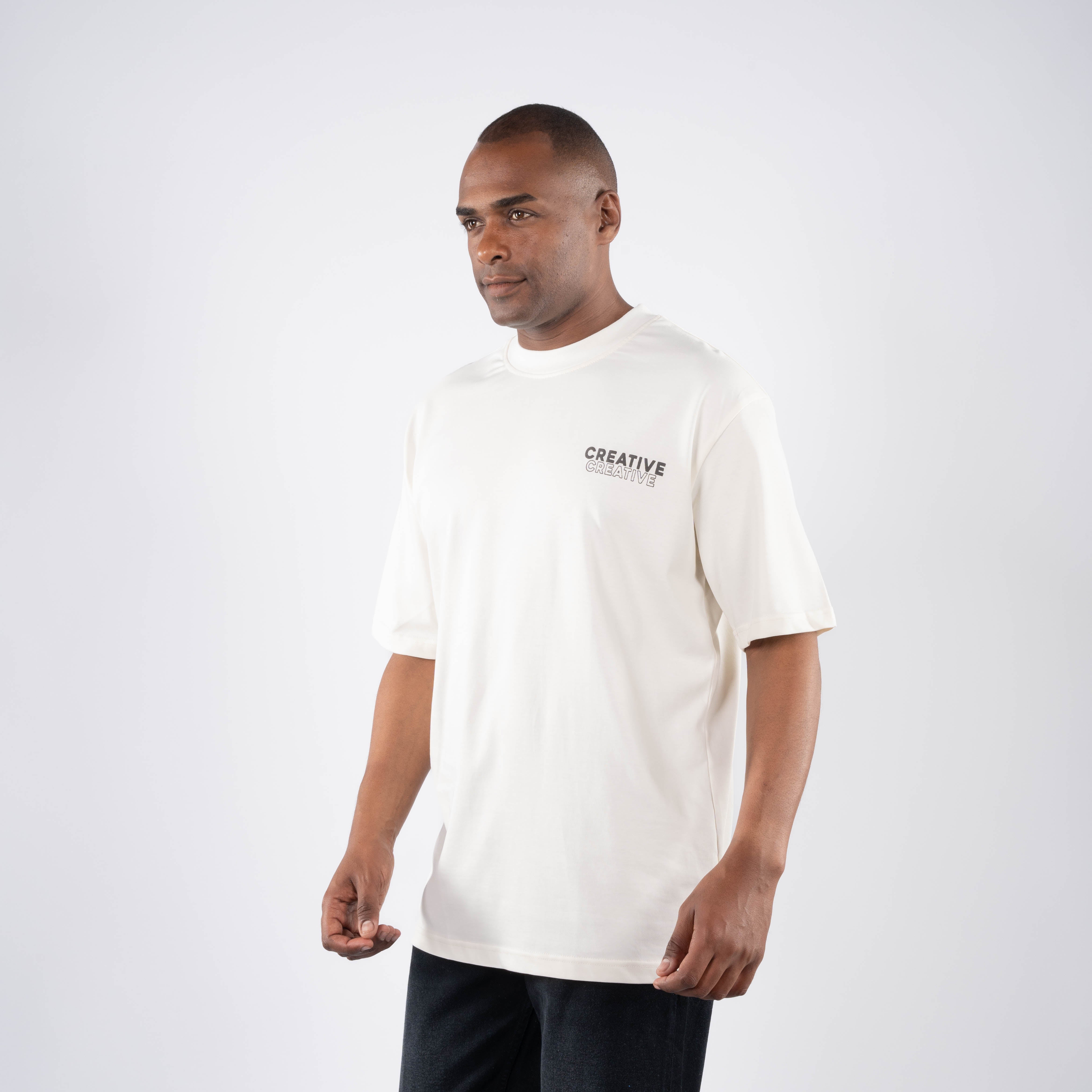 تي شيرت - رجالي - مطبوع