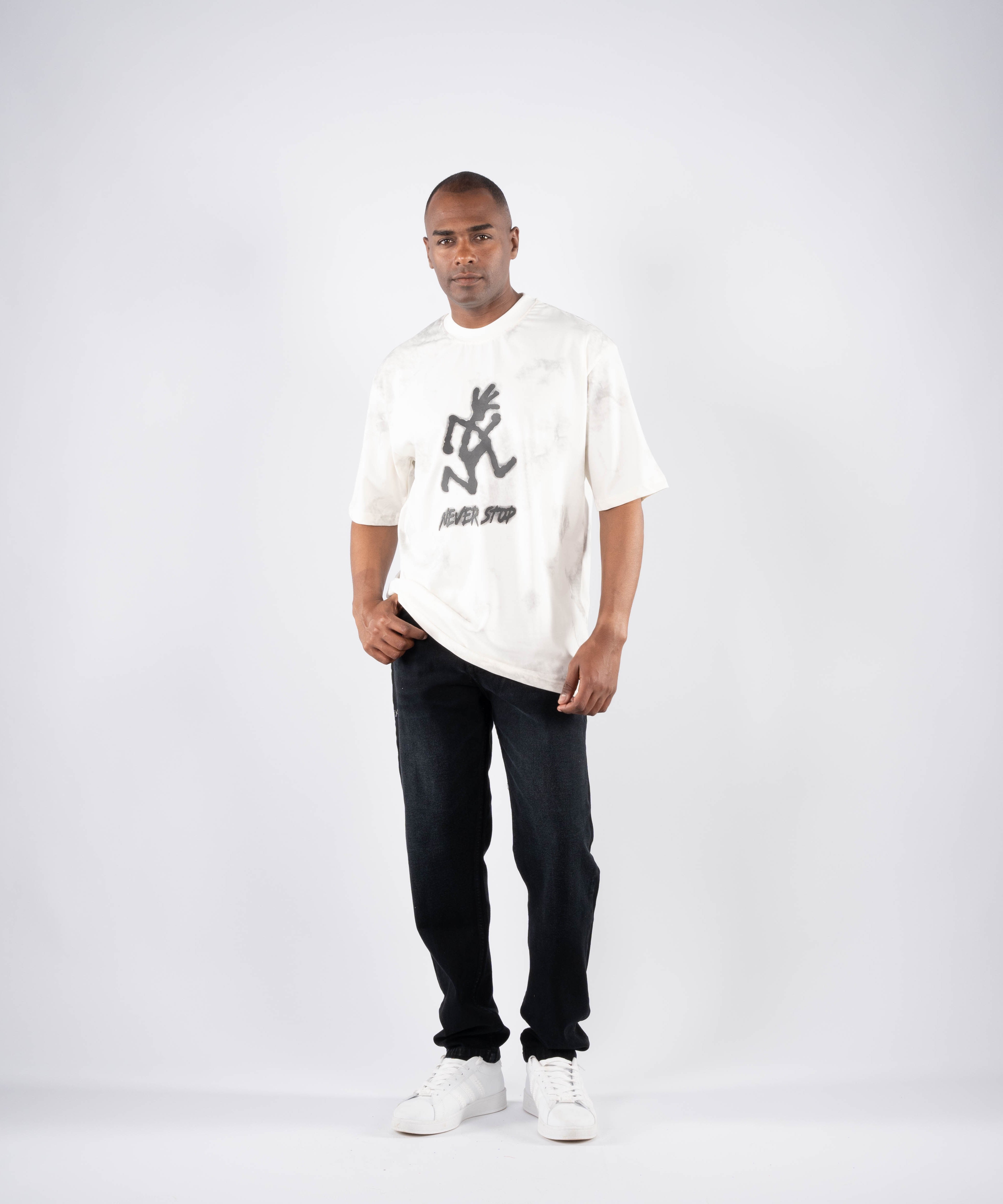 تي شيرت - رجالي - مطبوع