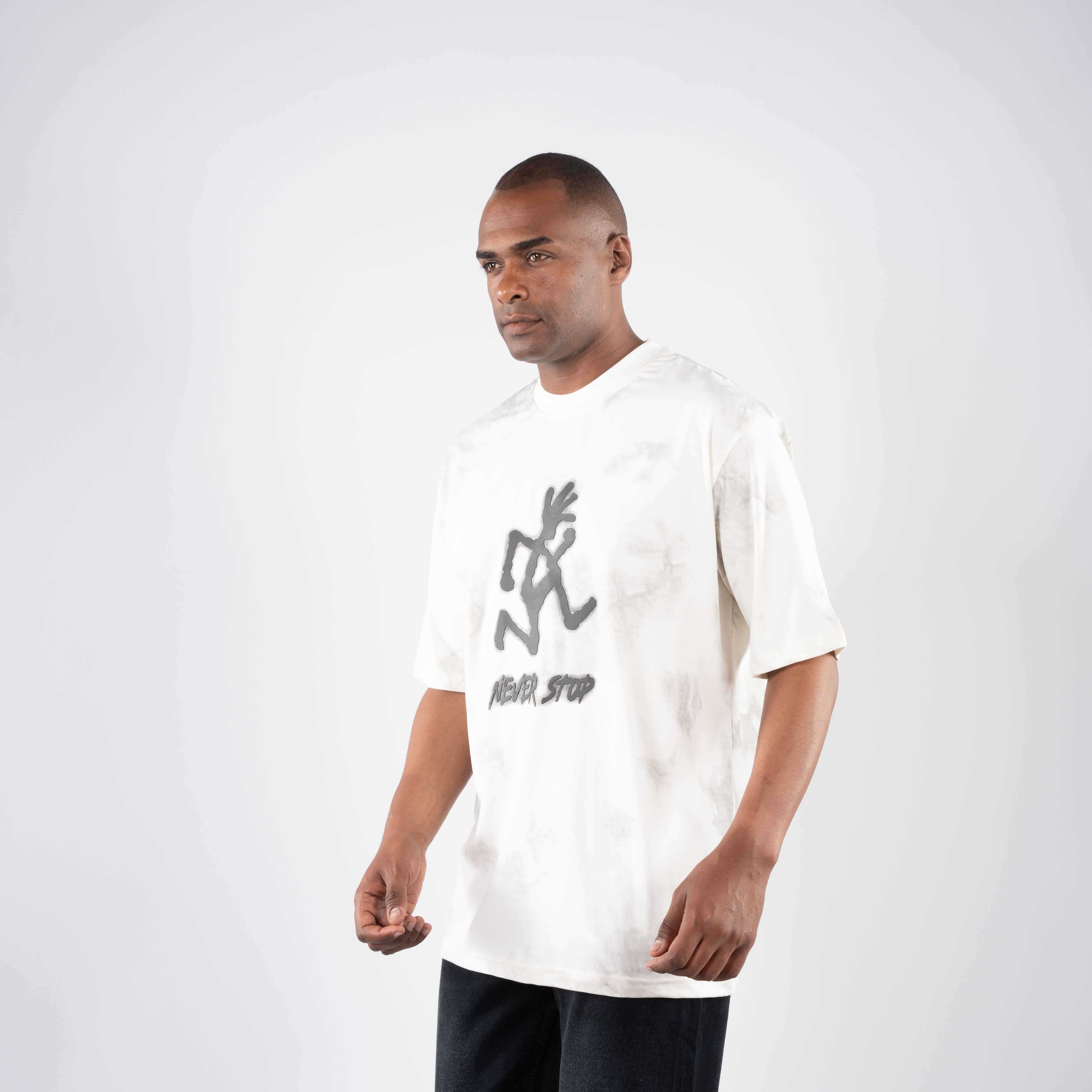 تي شيرت - رجالي - مطبوع