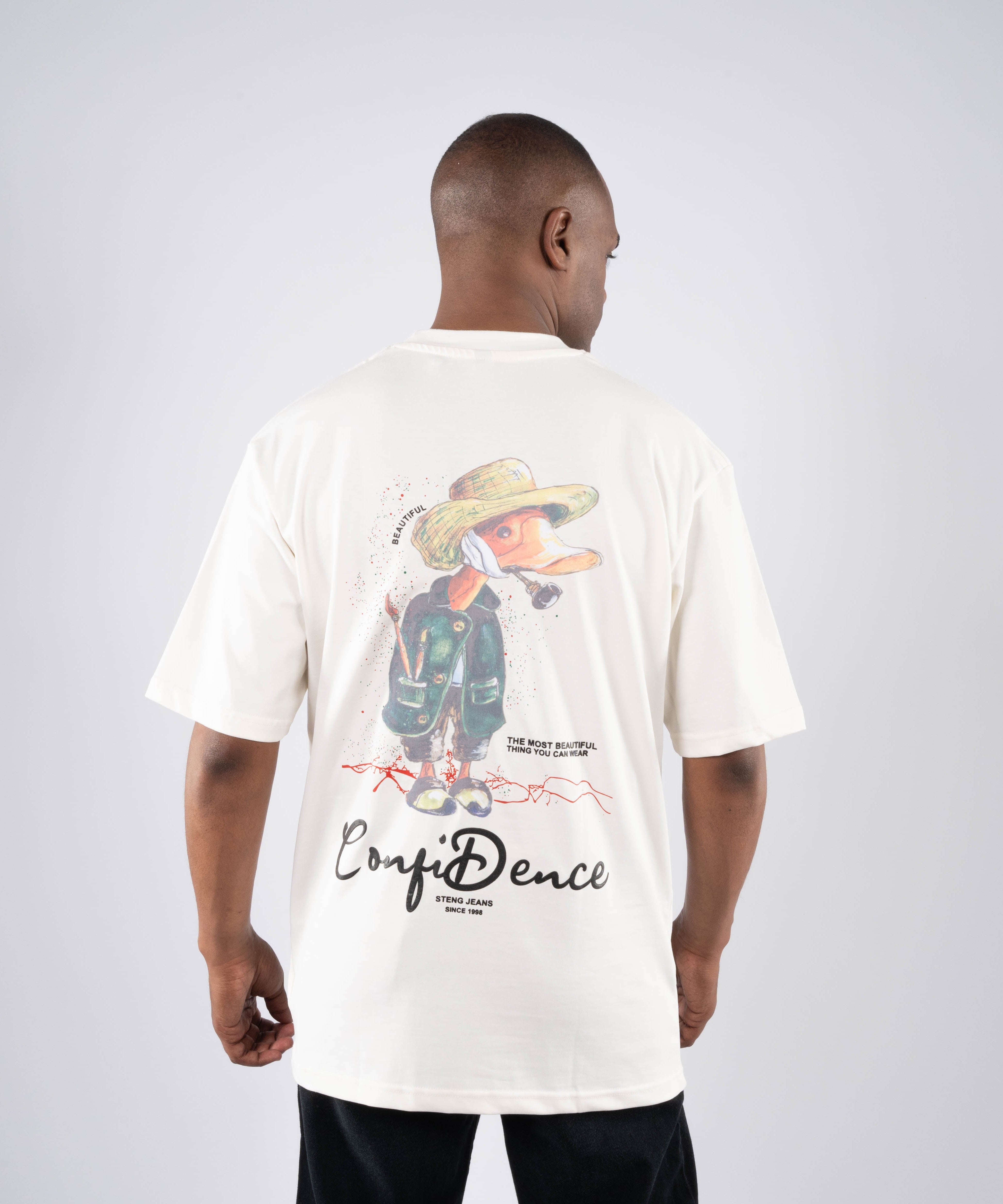 تي شيرت - رجالي - مطبوع