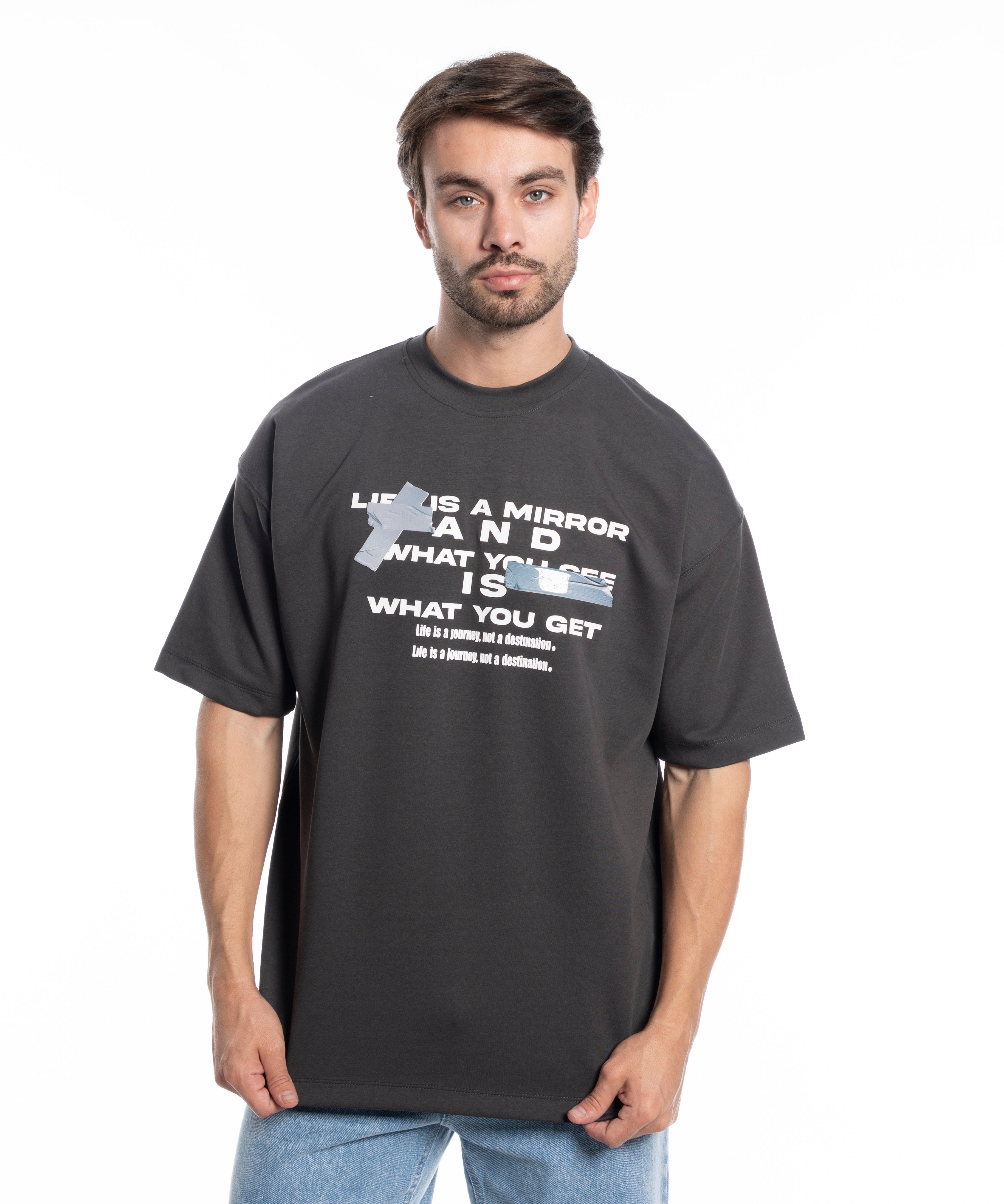 T-Shirt - Men - Printed