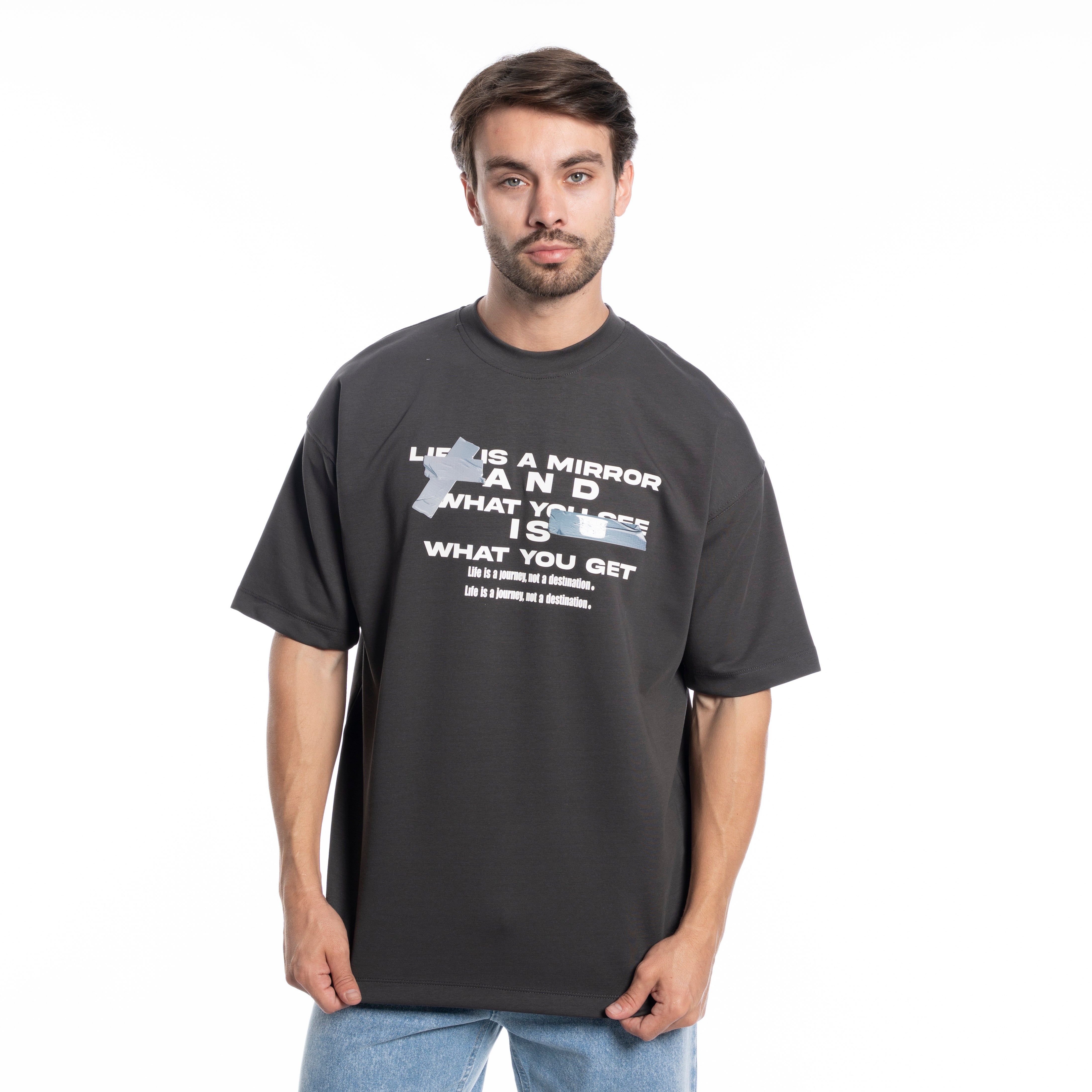 T-Shirt - Men - Printed