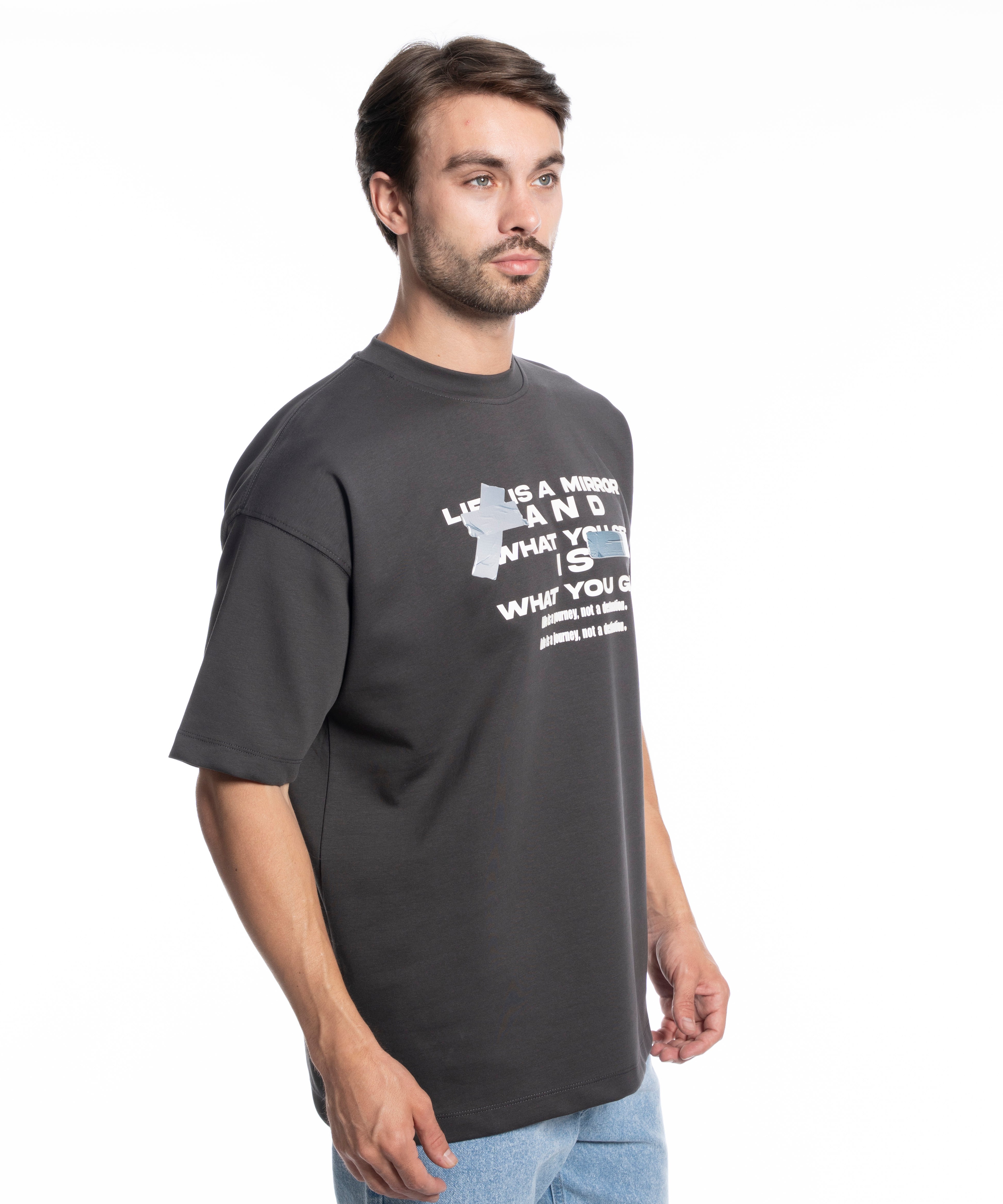 T-Shirt - Men - Printed