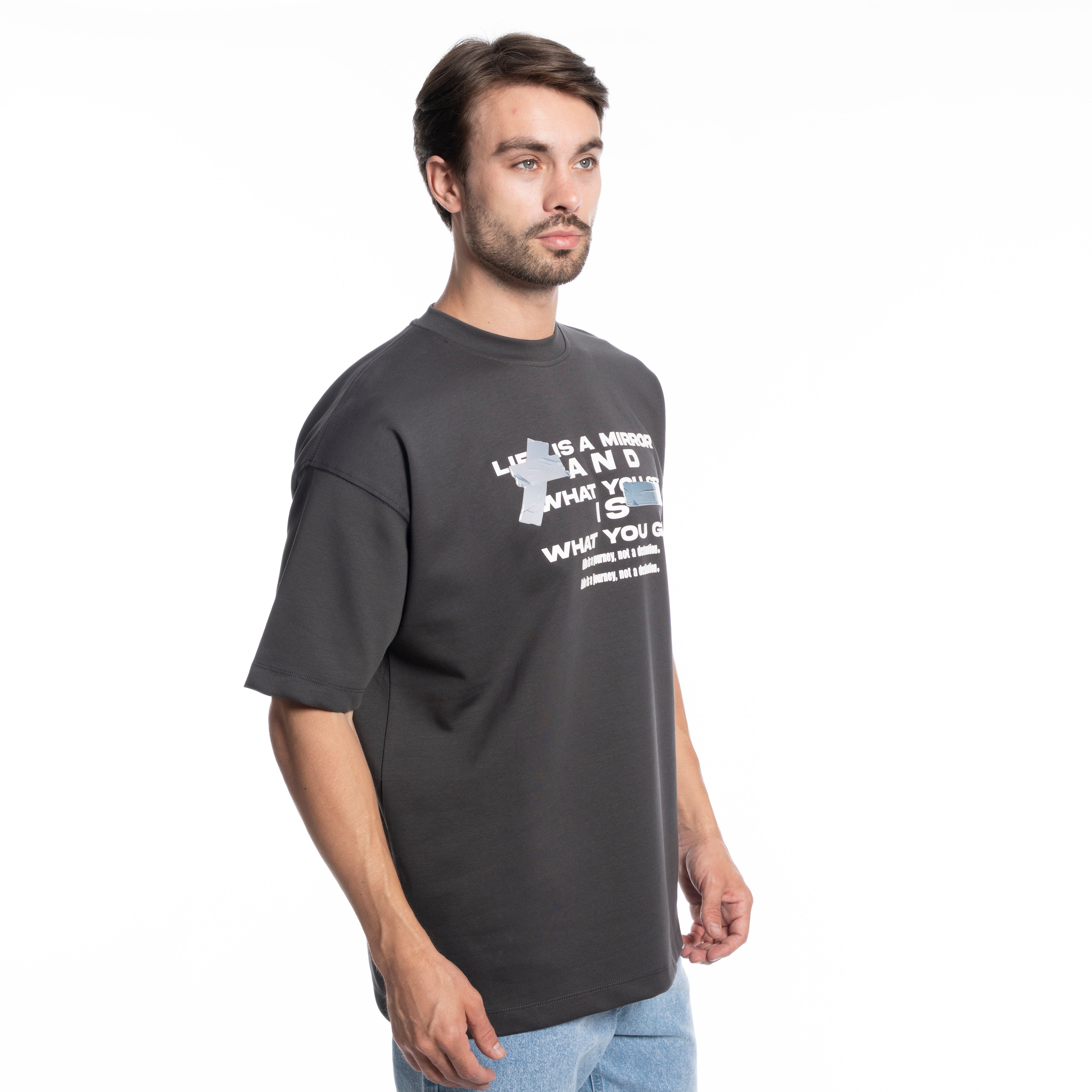 T-Shirt - Men - Printed