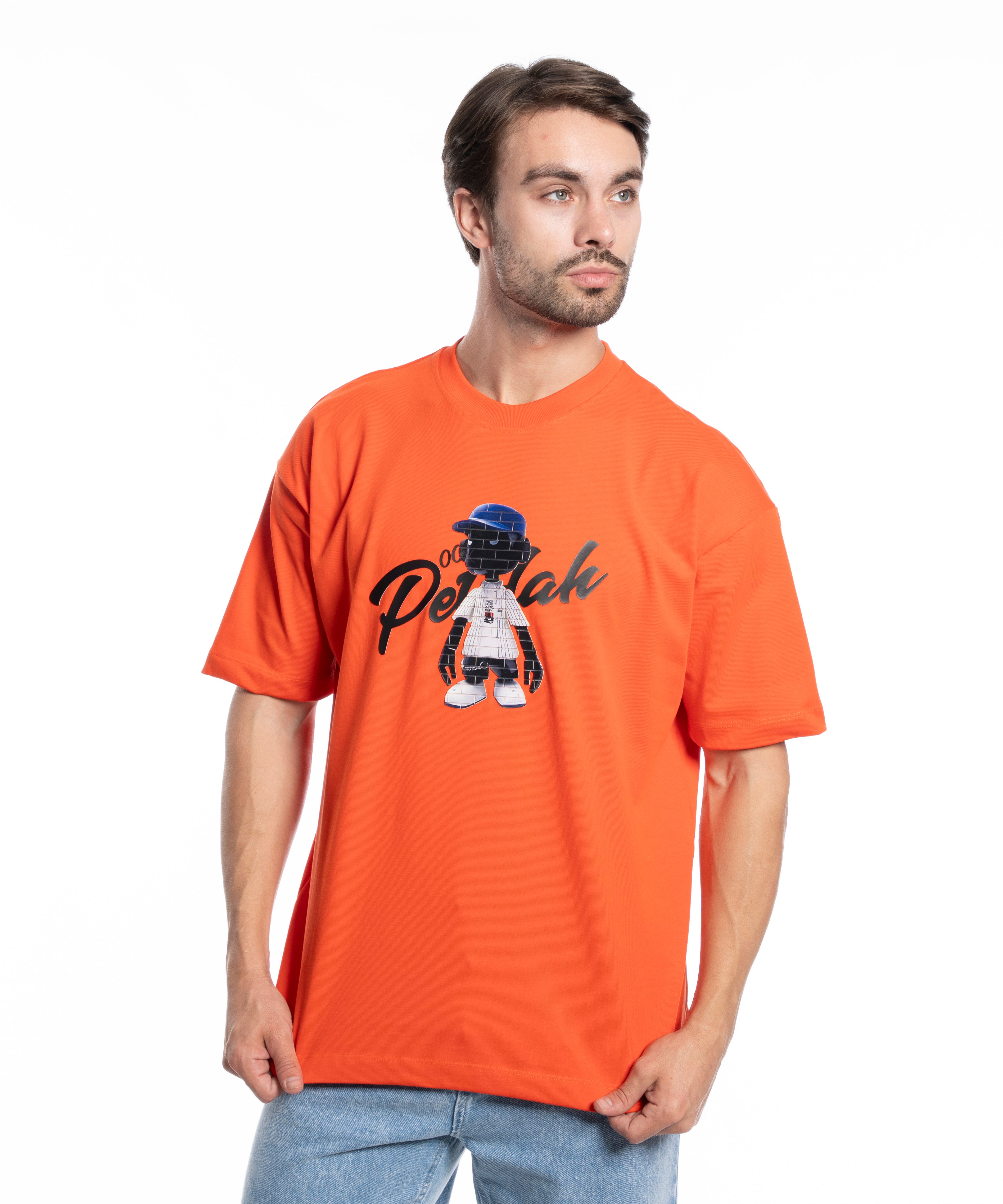 T-Shirt - Men - Printed