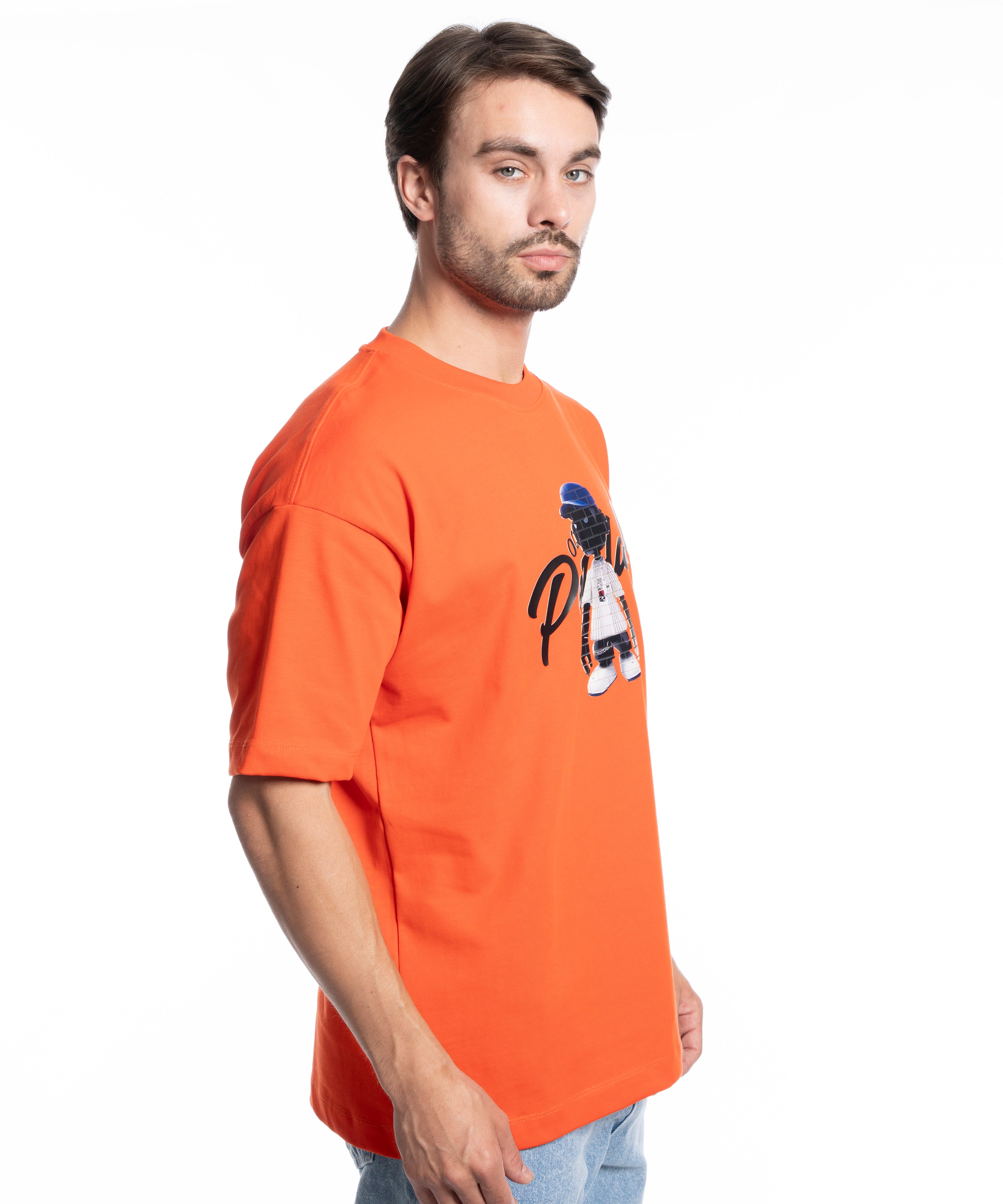 T-Shirt - Men - Printed