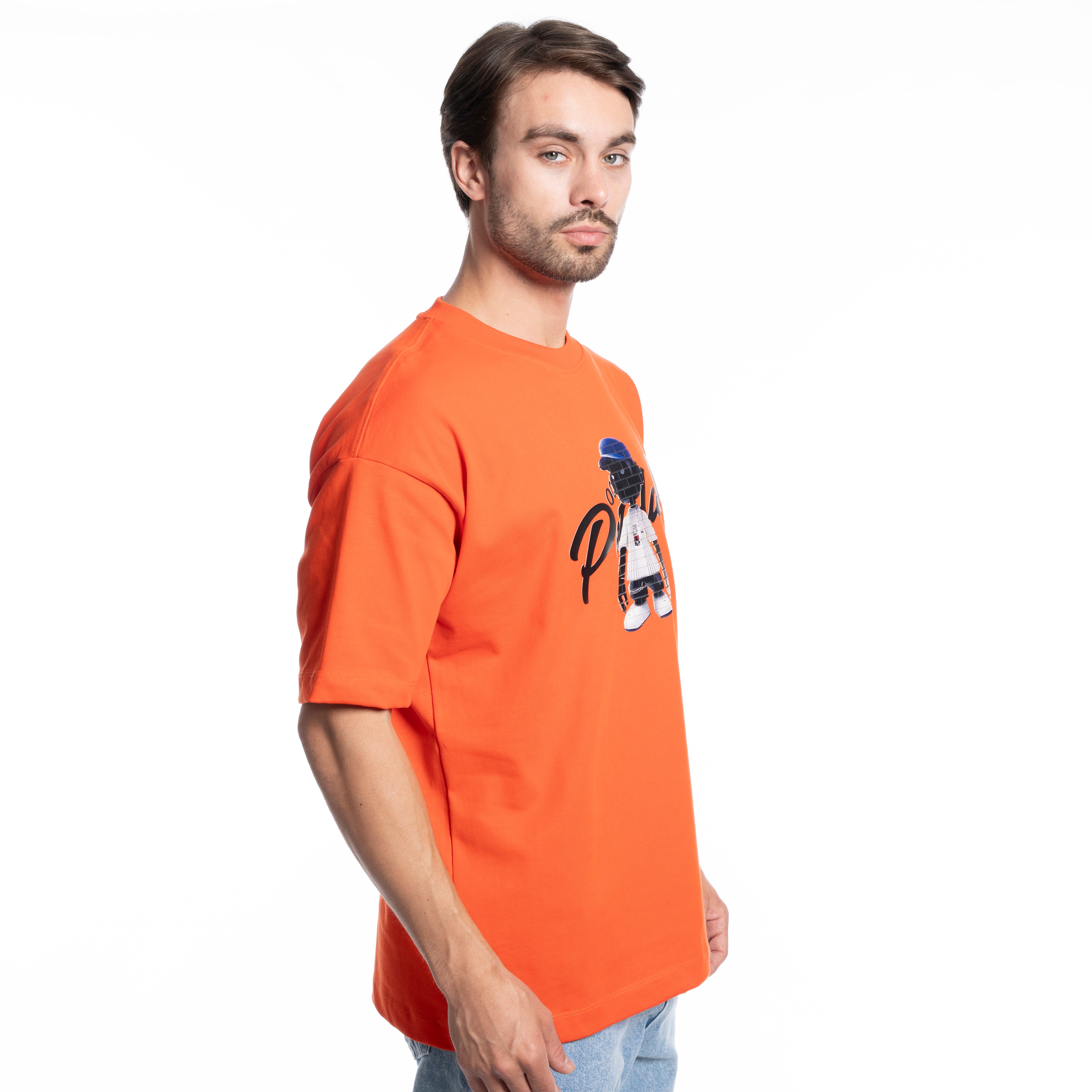 T-Shirt - Men - Printed