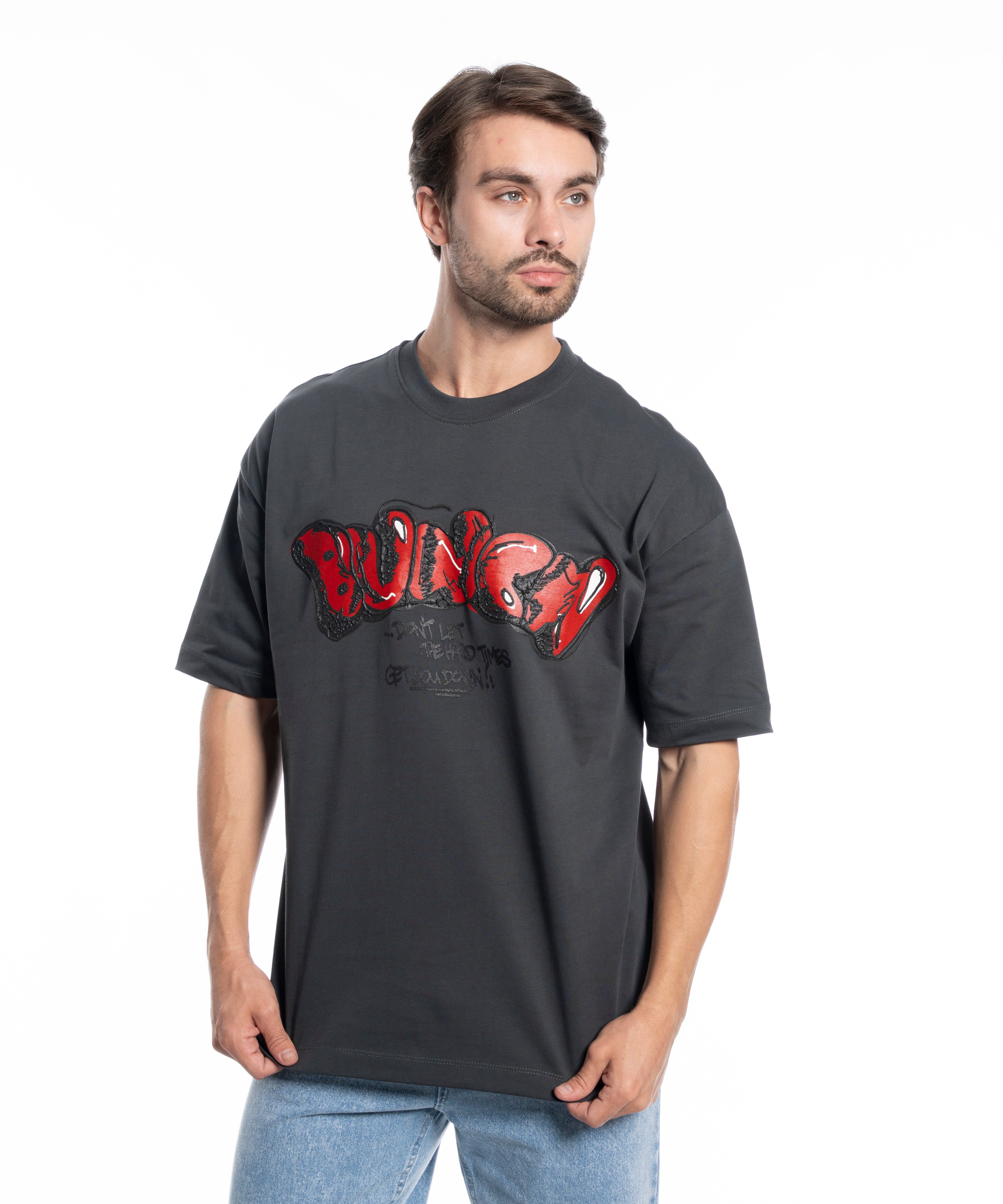 T-Shirt - Men - Printed