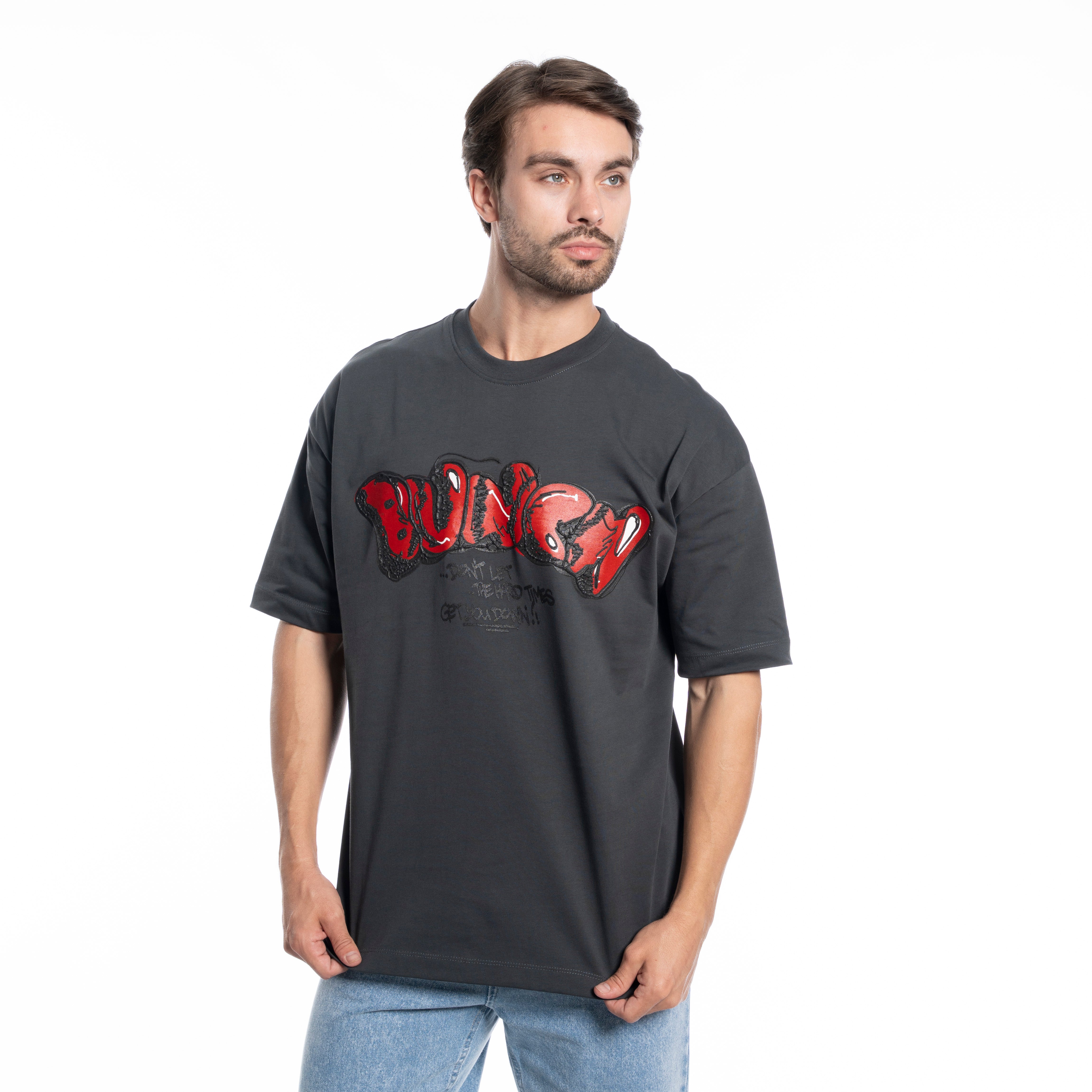 T-Shirt - Men - Printed