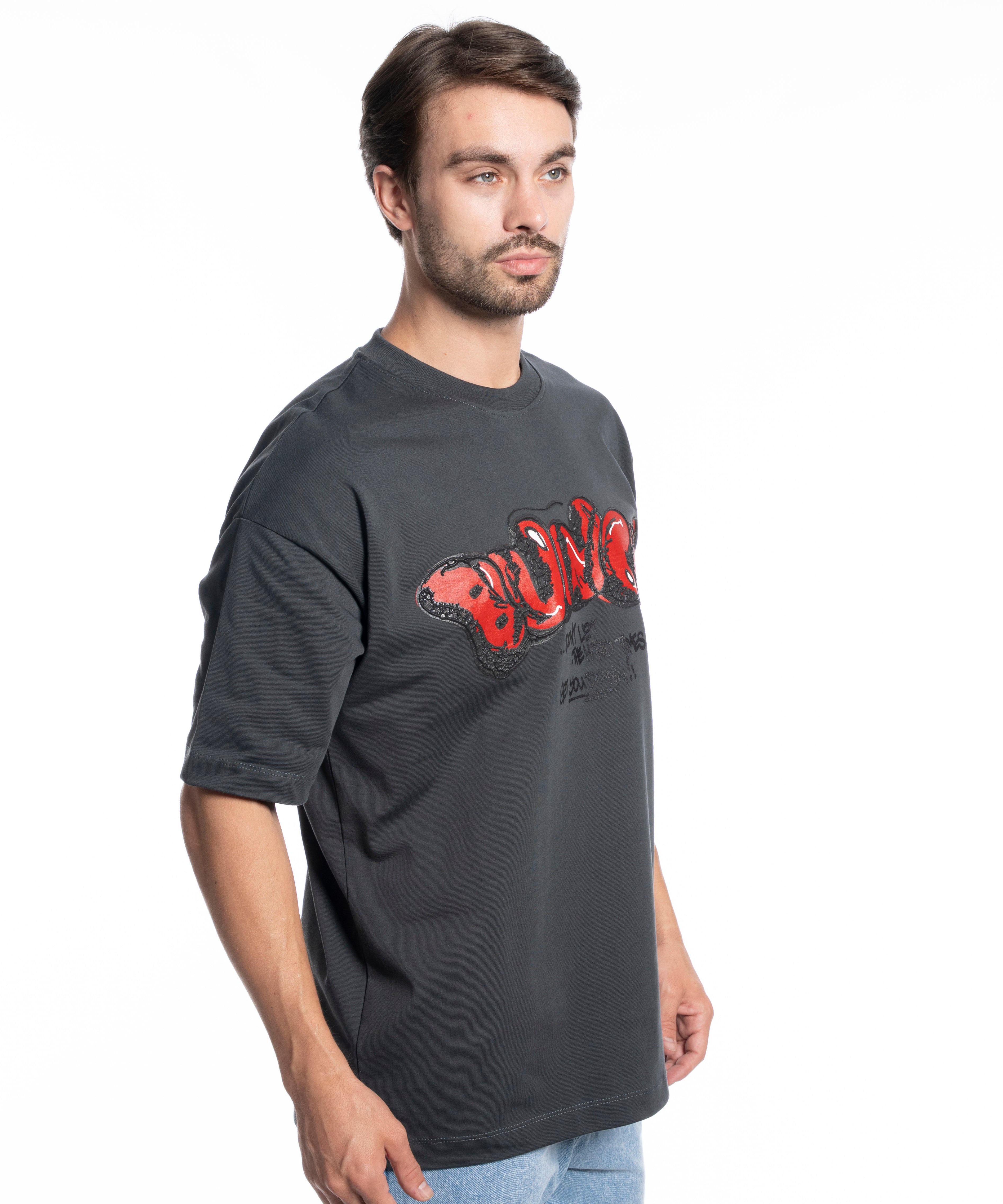 T-Shirt - Men - Printed