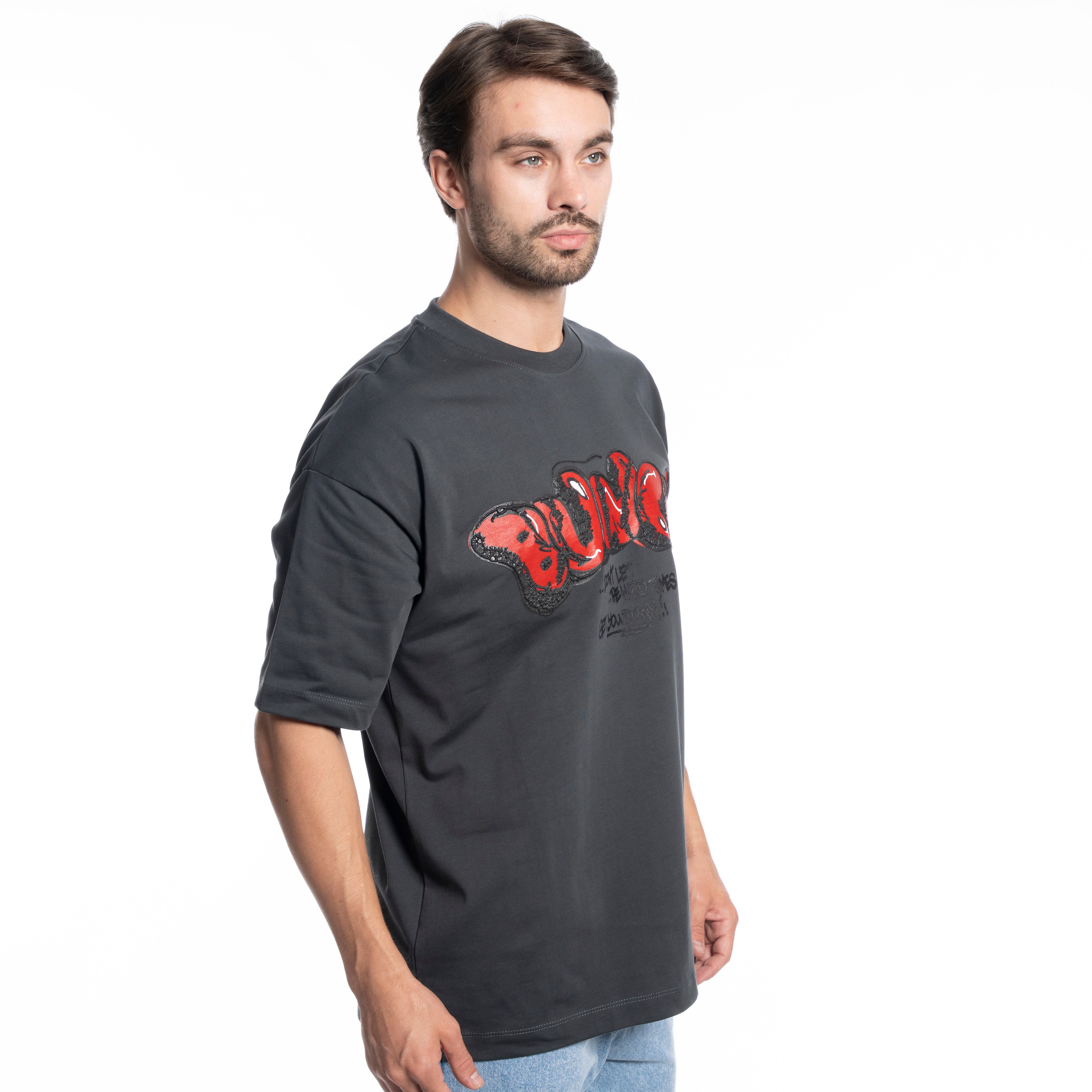 T-Shirt - Men - Printed