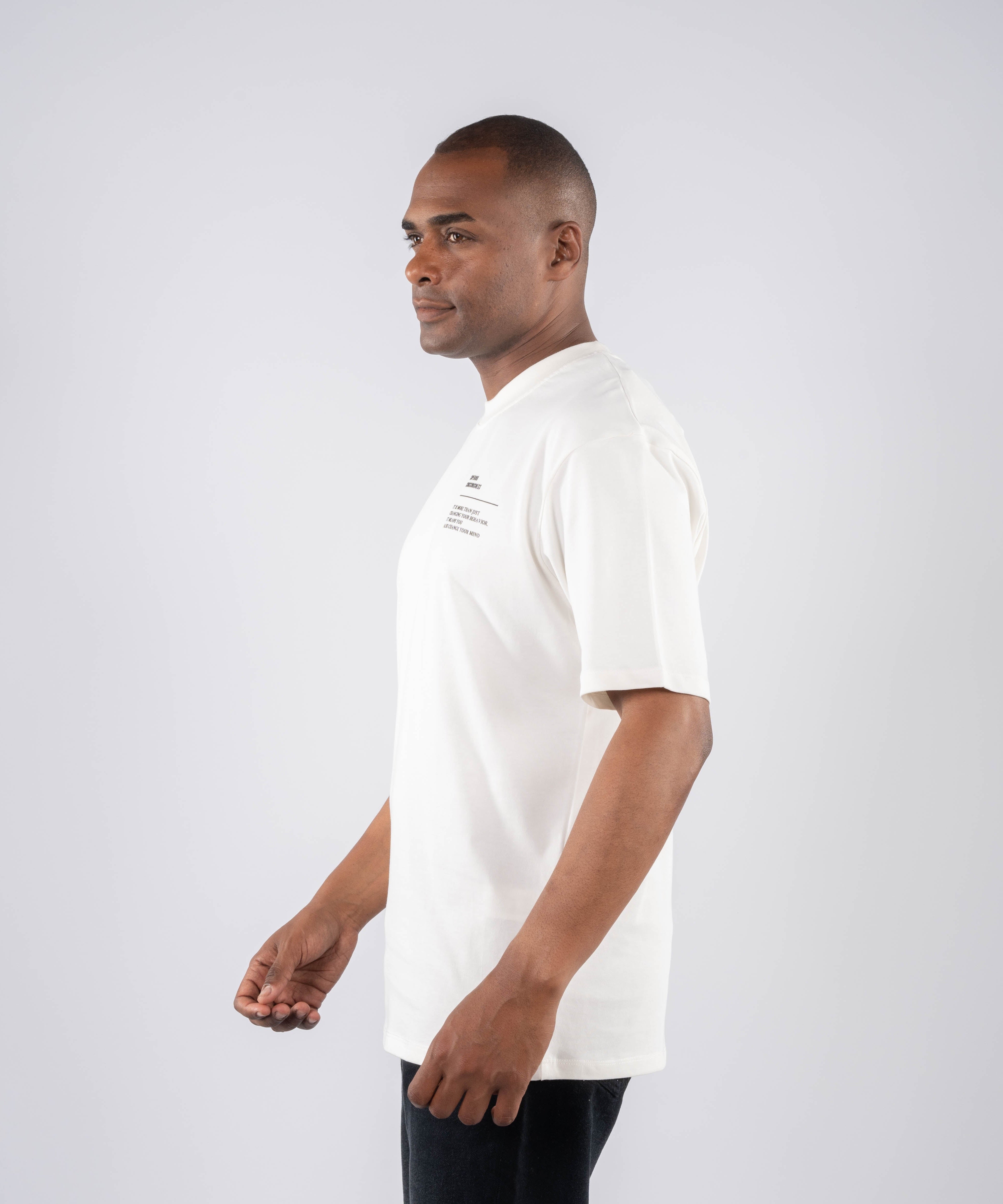 تي شيرت - رجالي - سادة