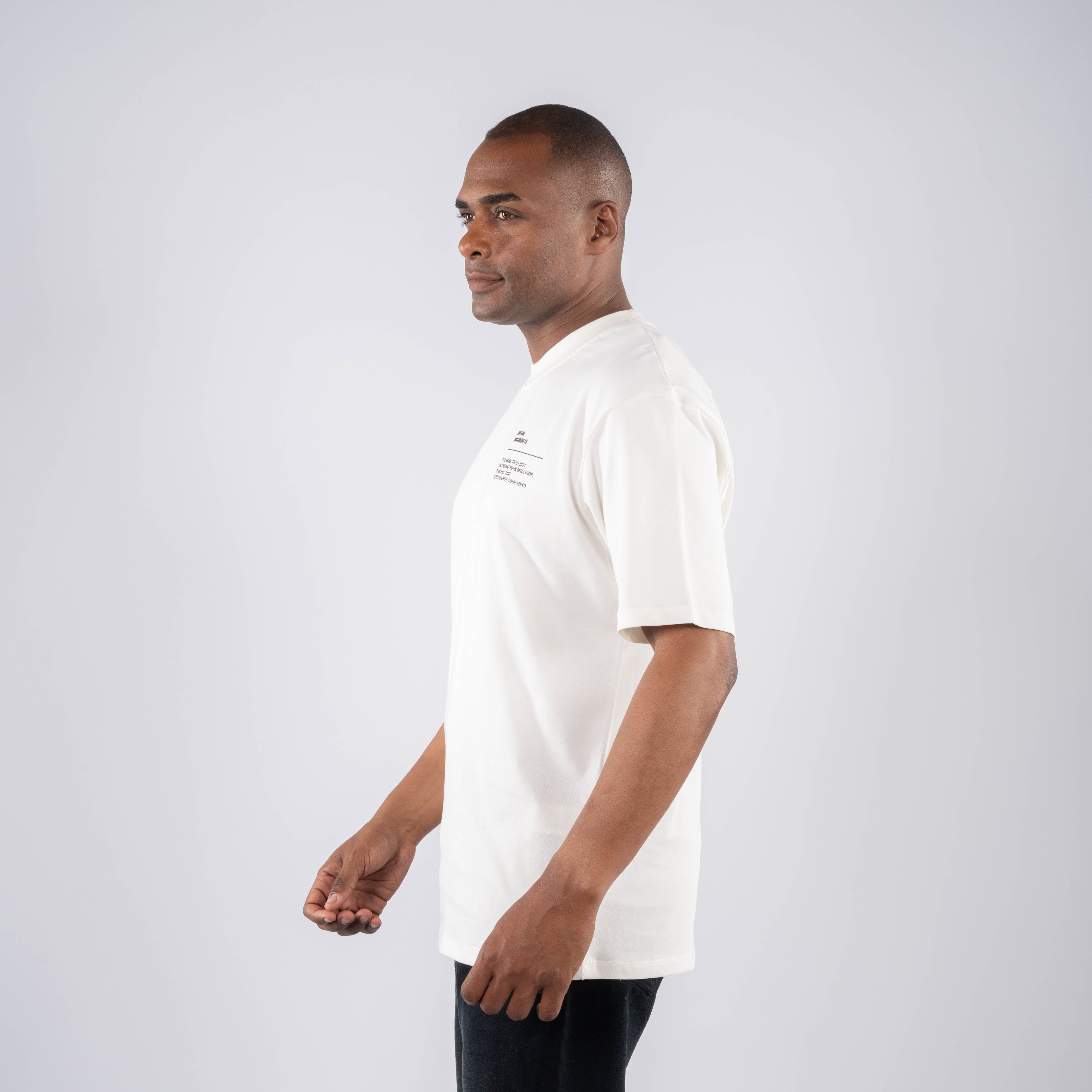 تي شيرت - رجالي - سادة