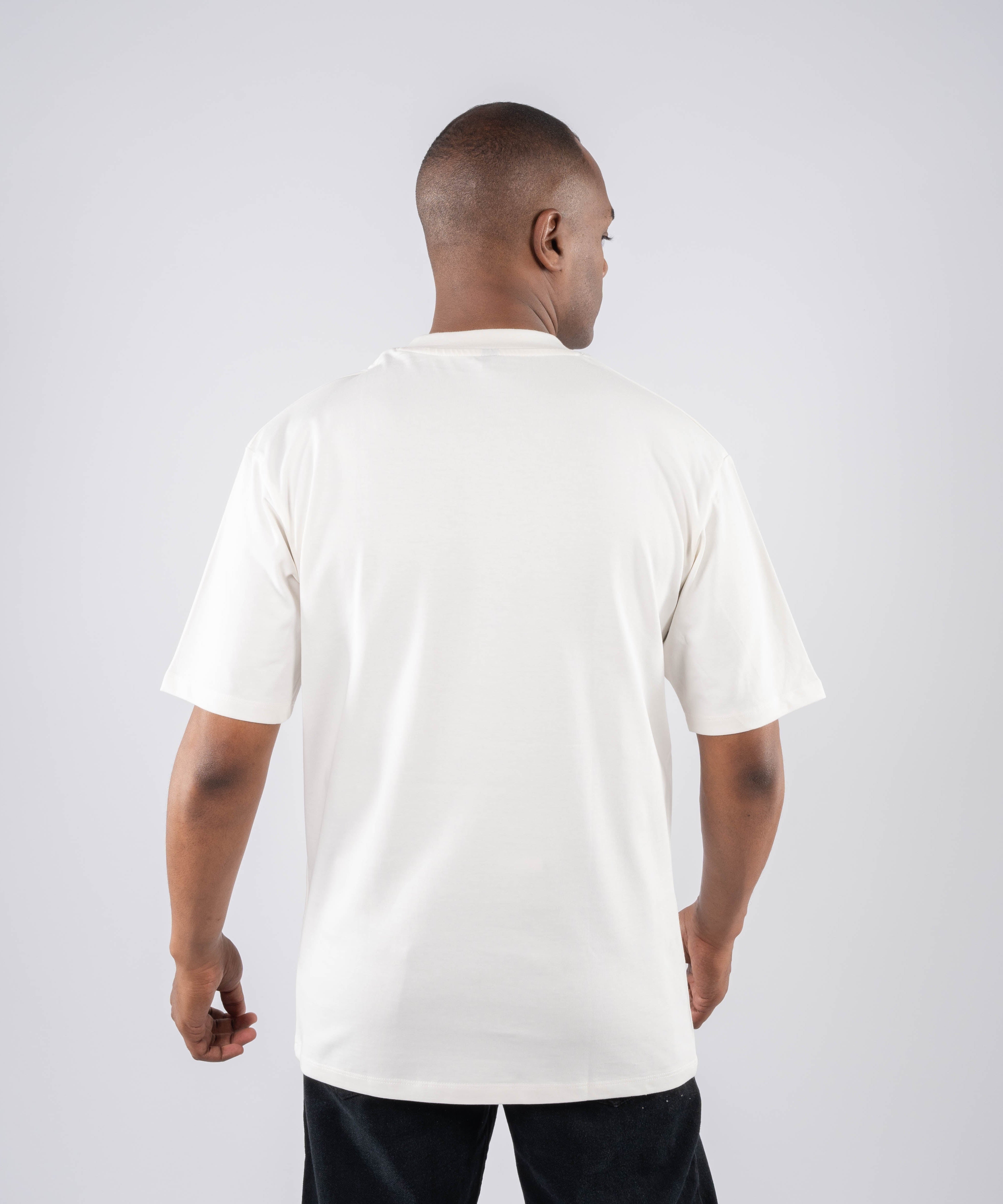 تي شيرت - رجالي - سادة