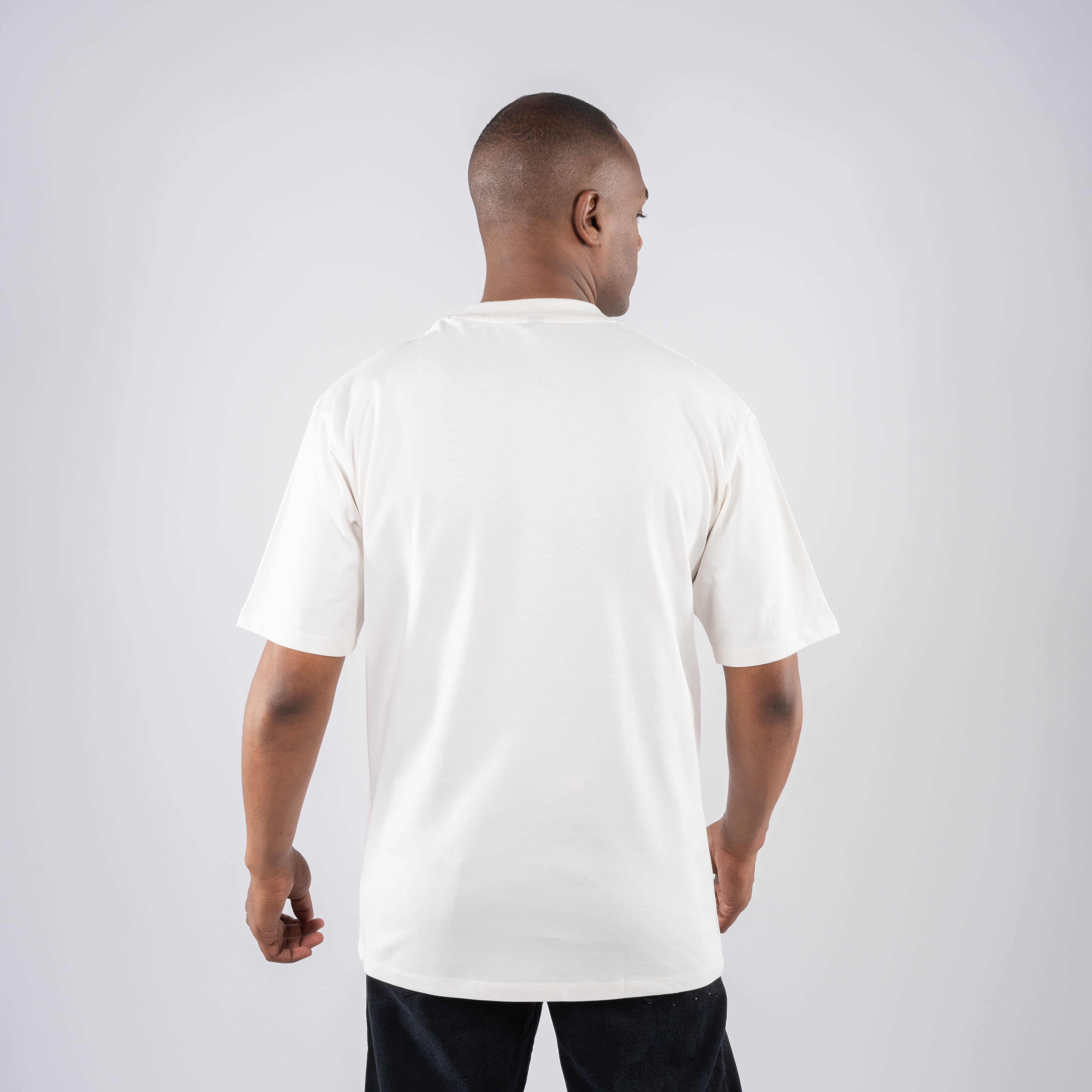 تي شيرت - رجالي - سادة