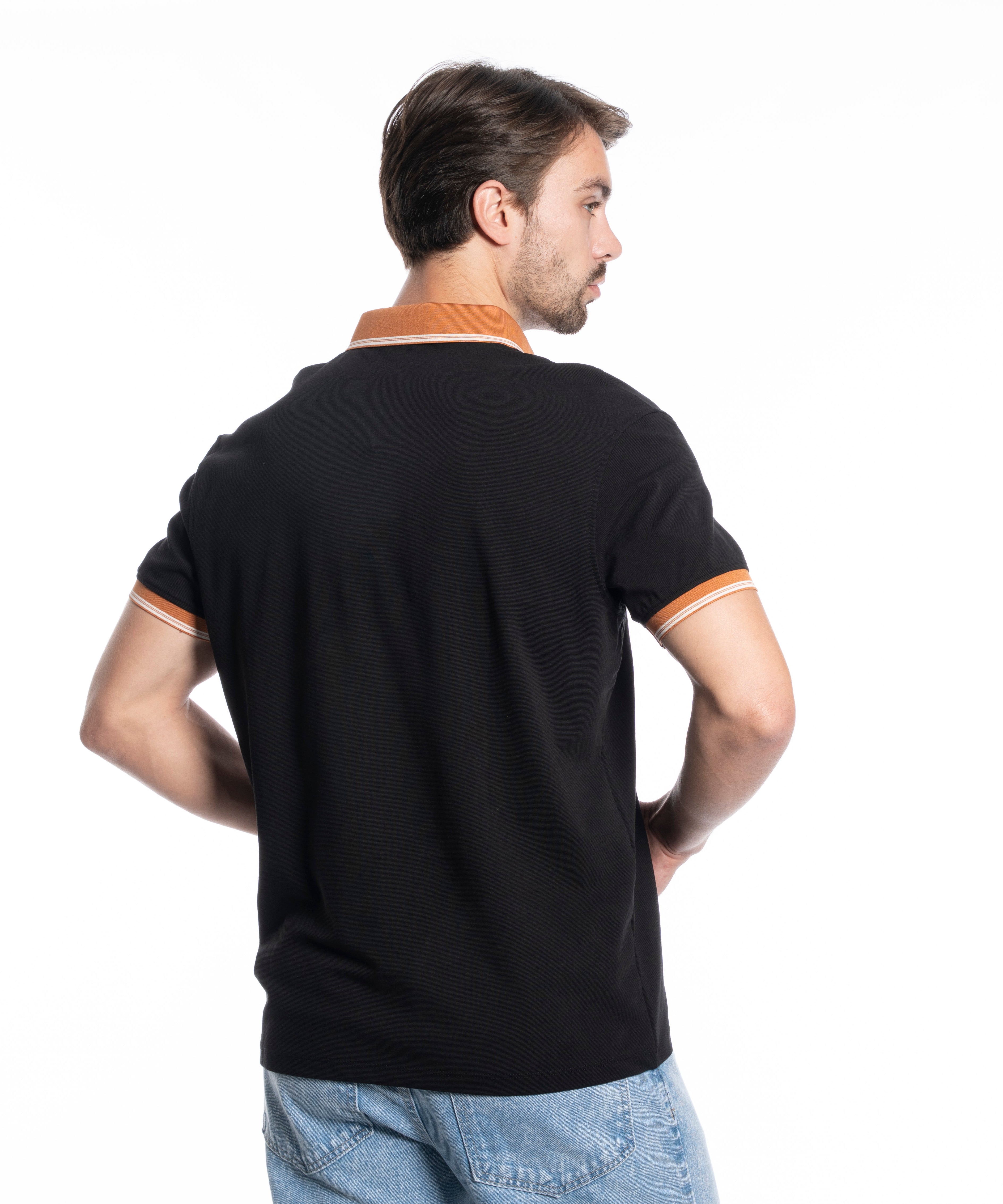 Polo T-shirt - Men - Printed