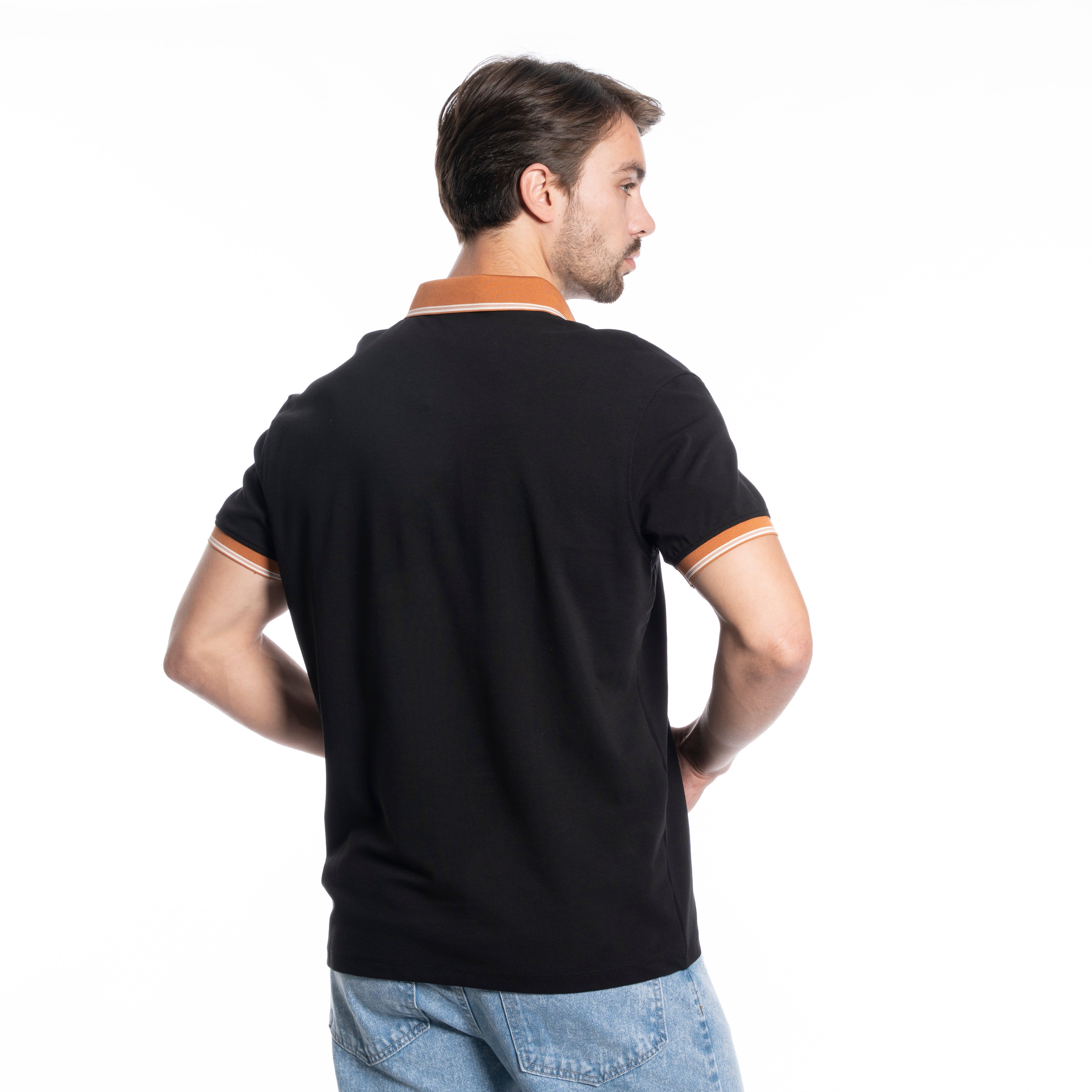 Polo T-shirt - Men - Printed