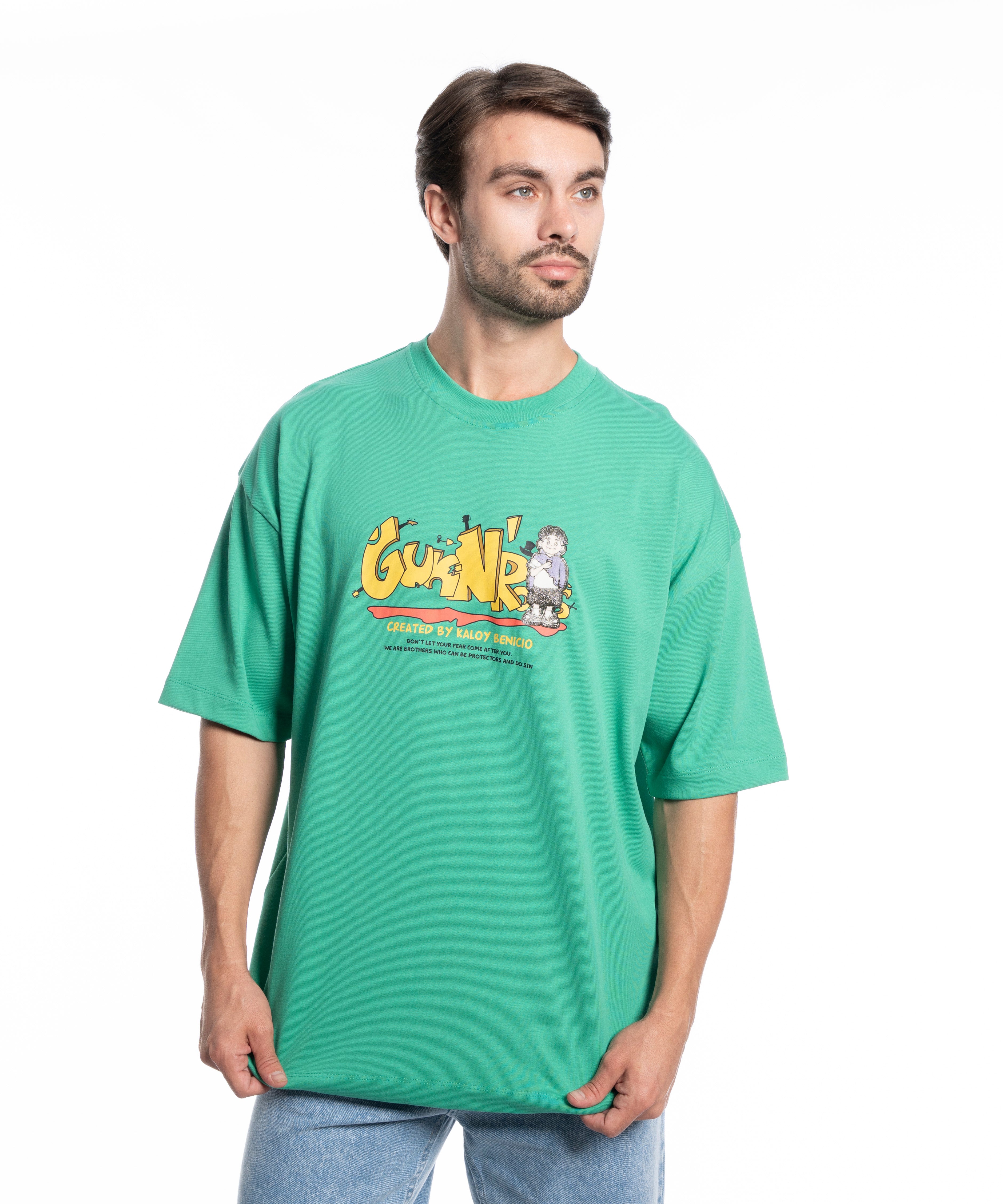 T-Shirt - Men - Printed