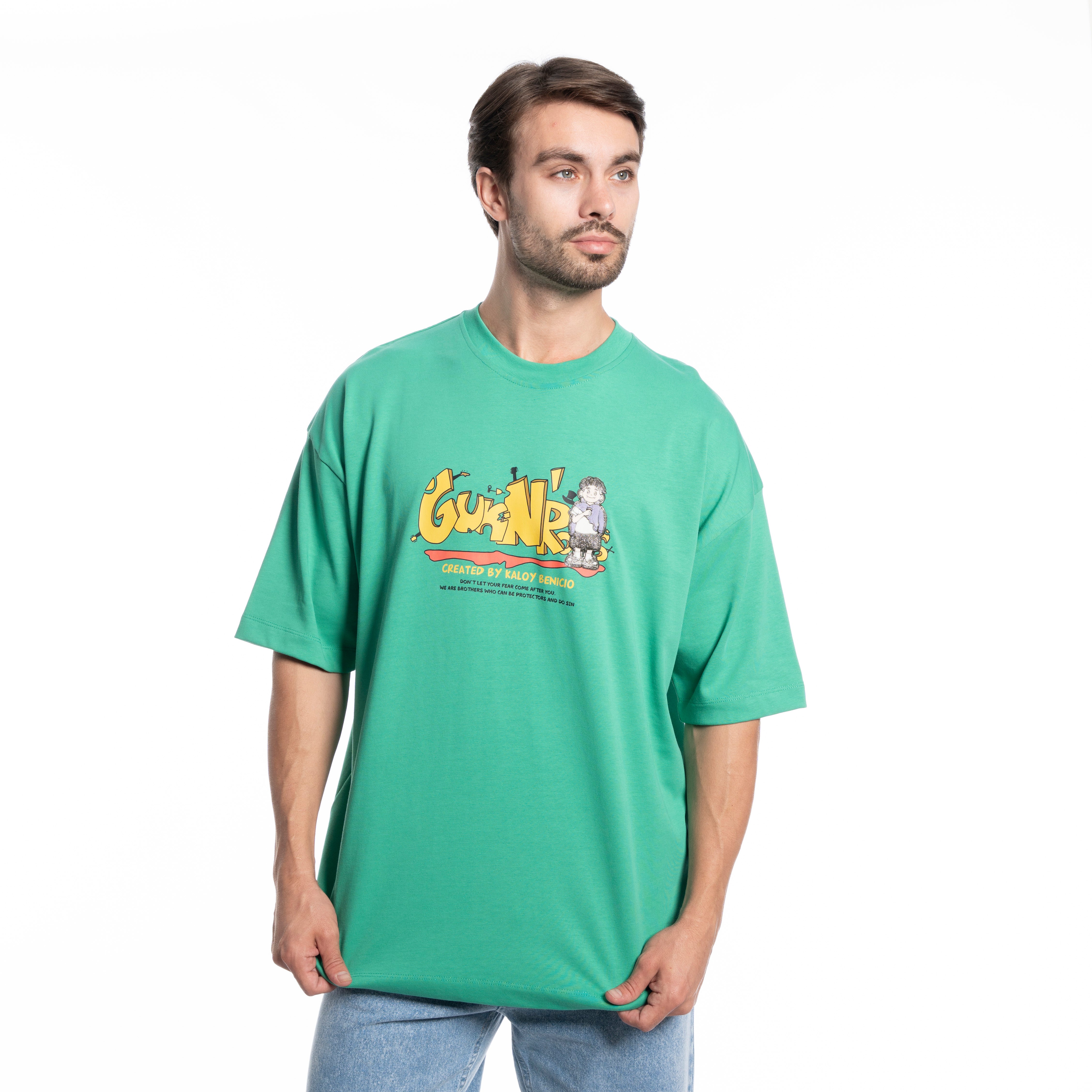 T-Shirt - Men - Printed