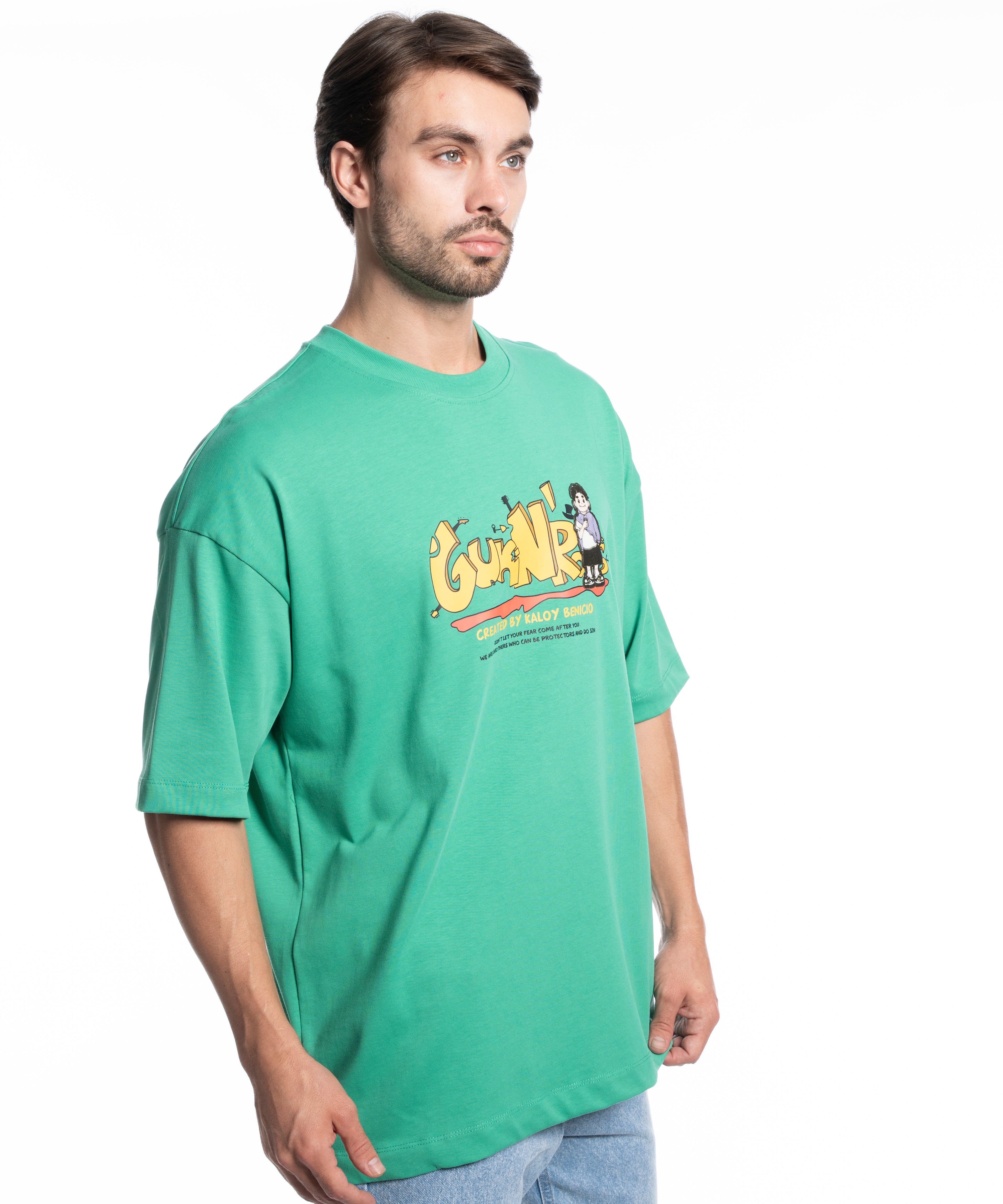 T-Shirt - Men - Printed