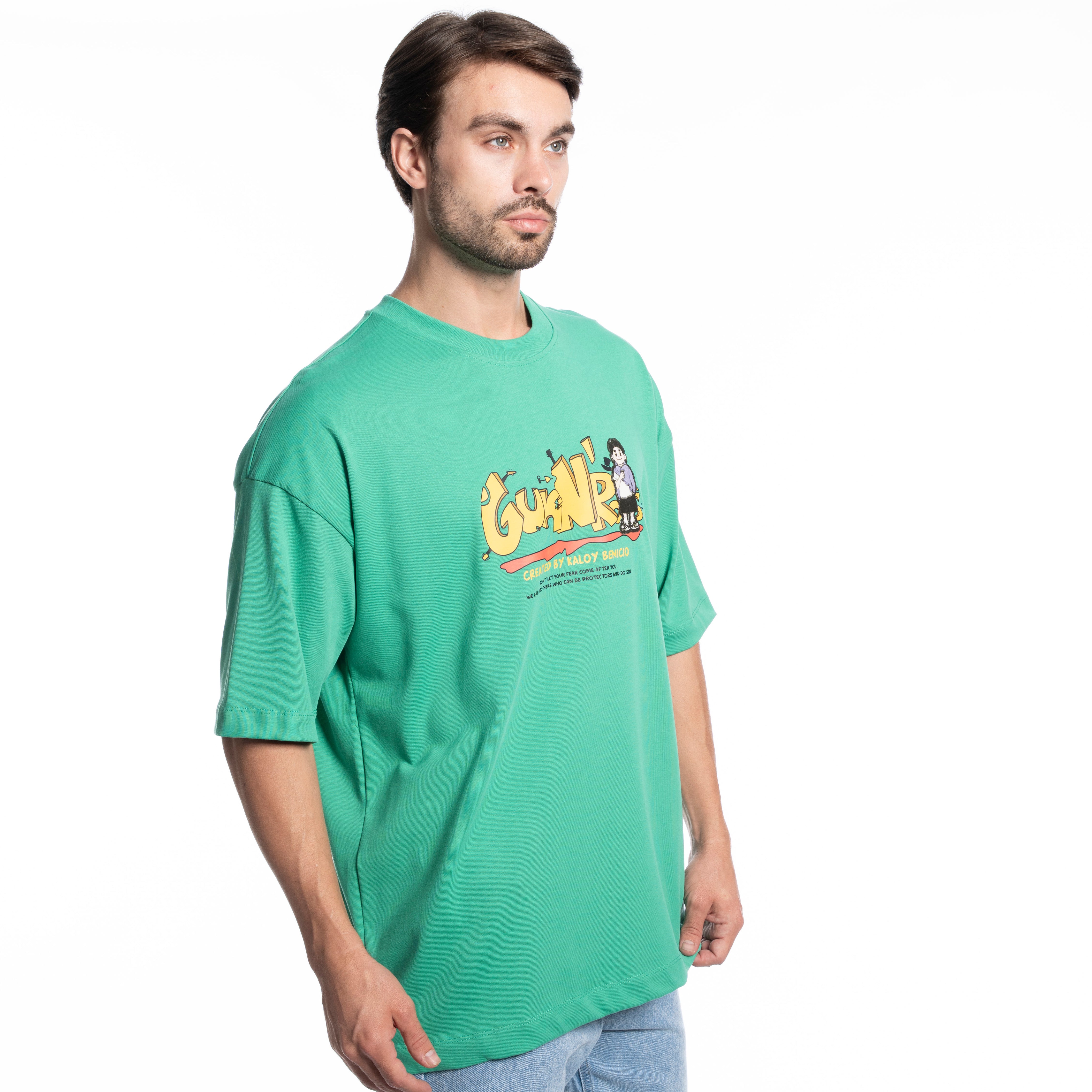 T-Shirt - Men - Printed