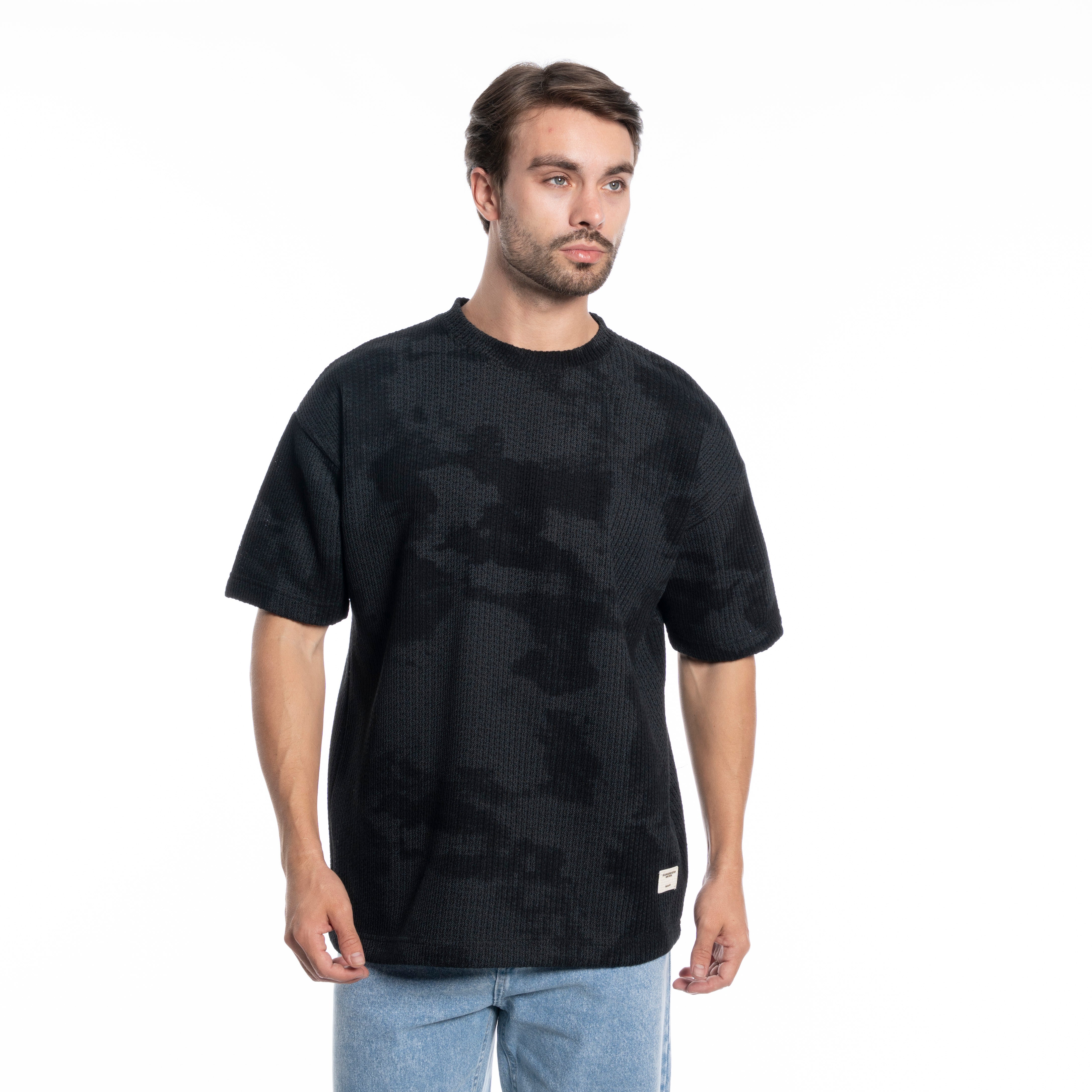 T-Shirt - Men - Comouflage