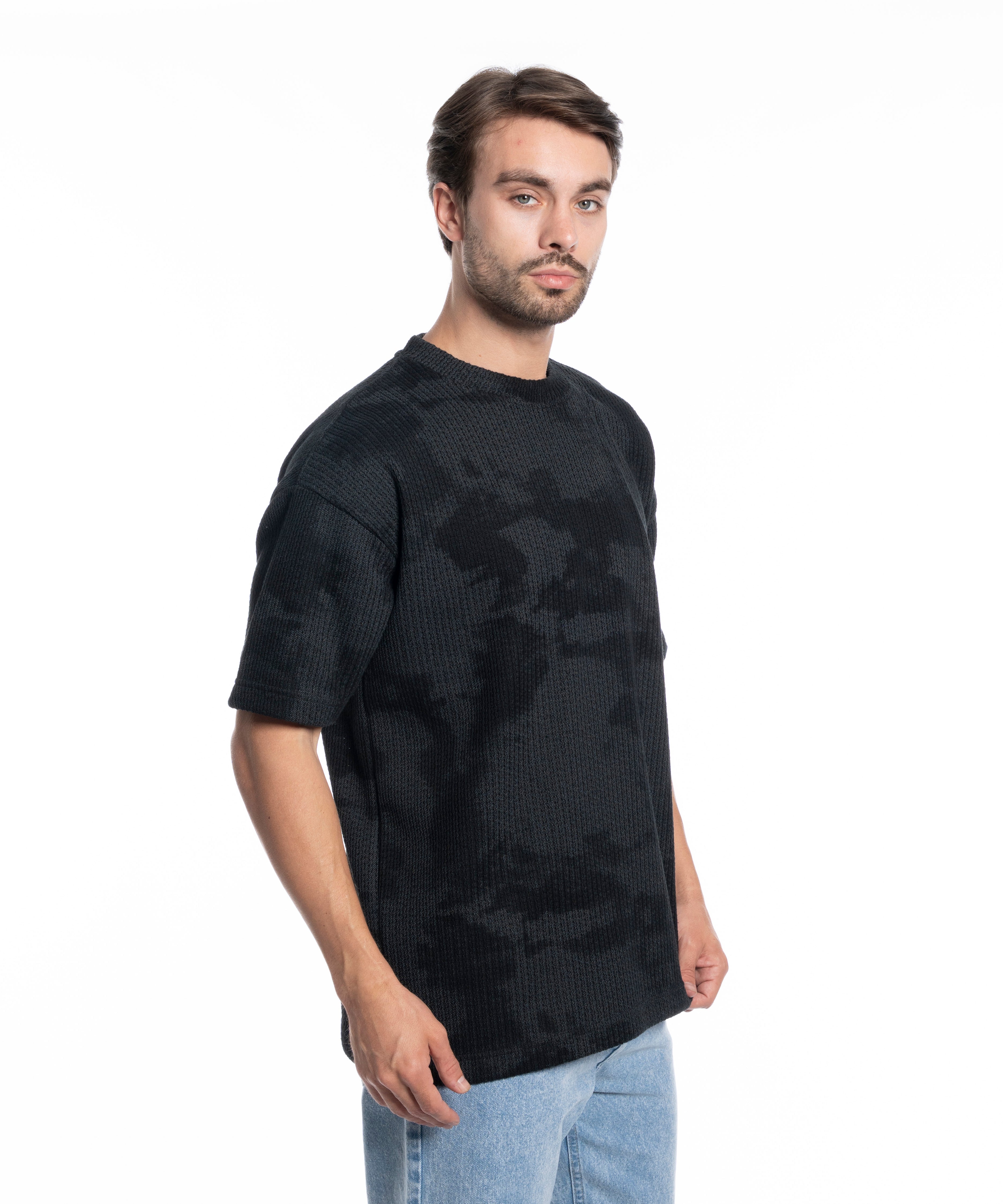 T-Shirt - Men - Comouflage