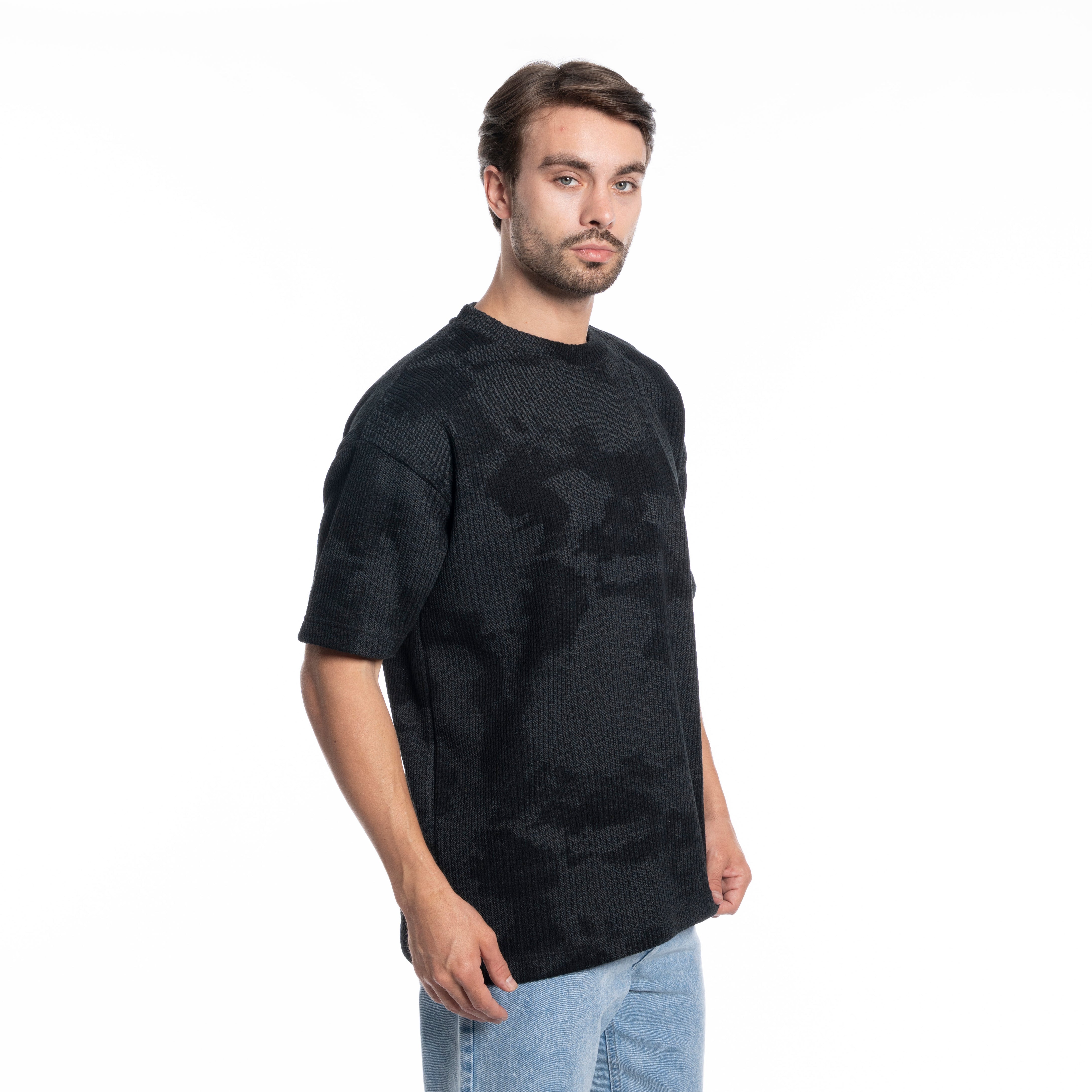 T-Shirt - Men - Comouflage