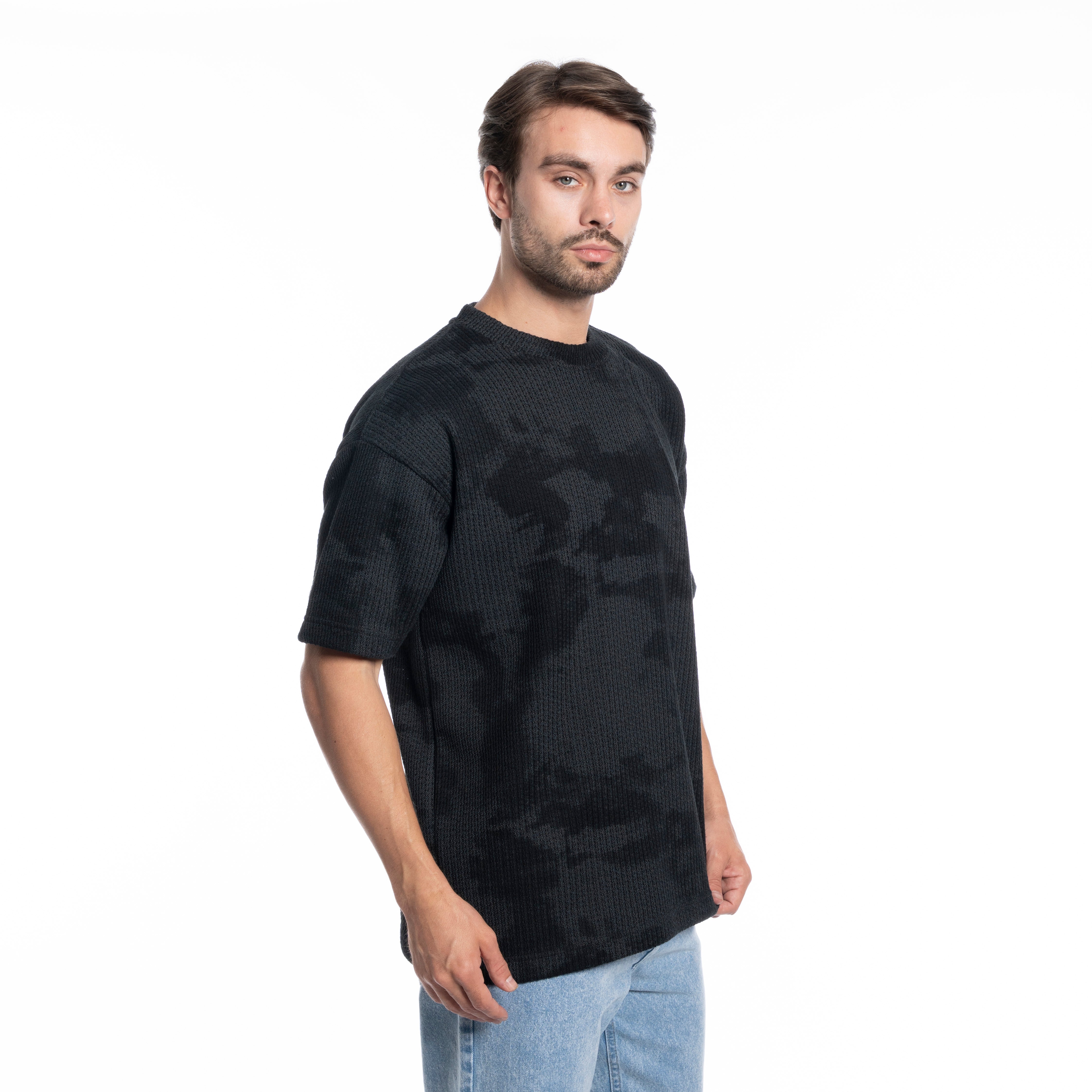 T-Shirt - Men - Comouflage