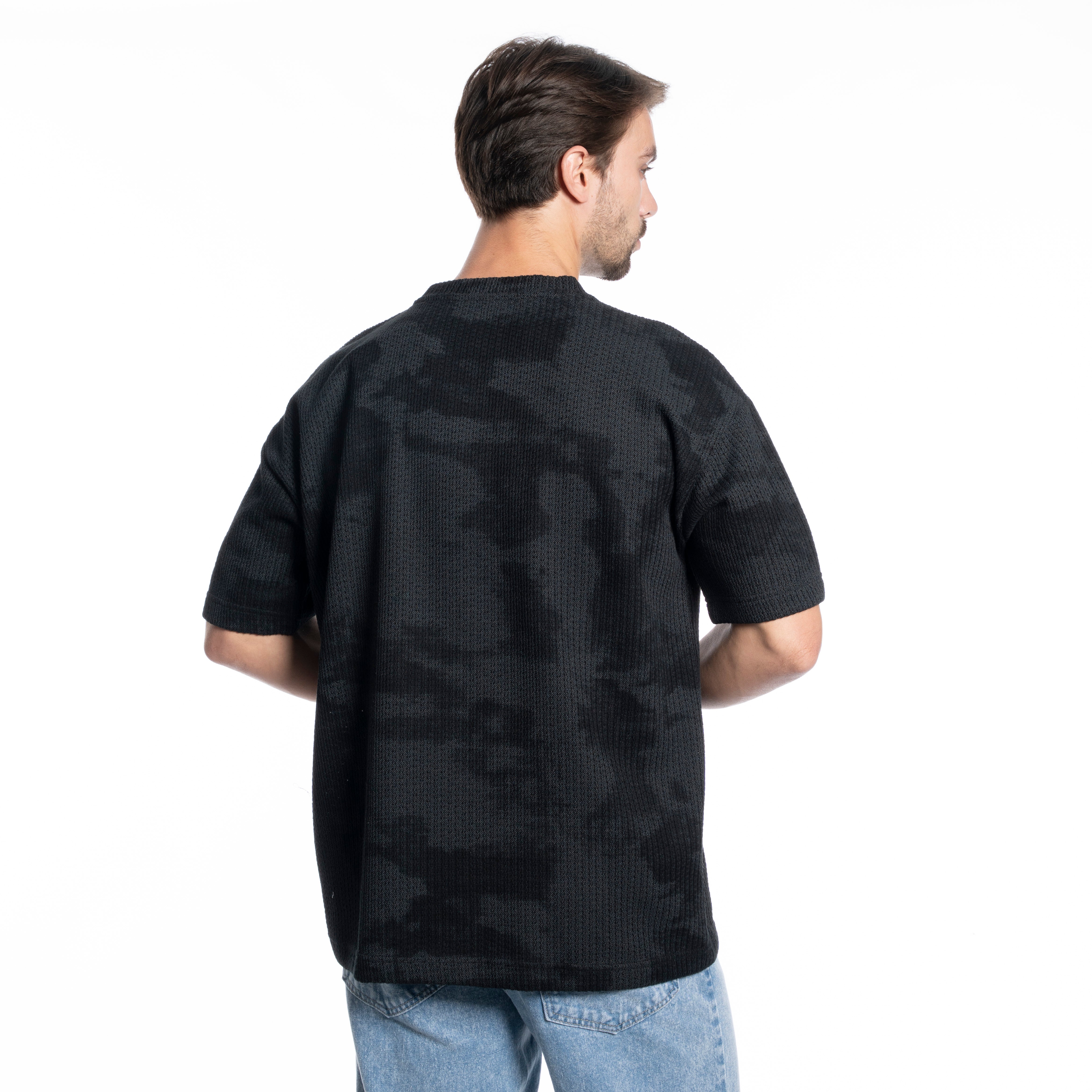 T-Shirt - Men - Comouflage