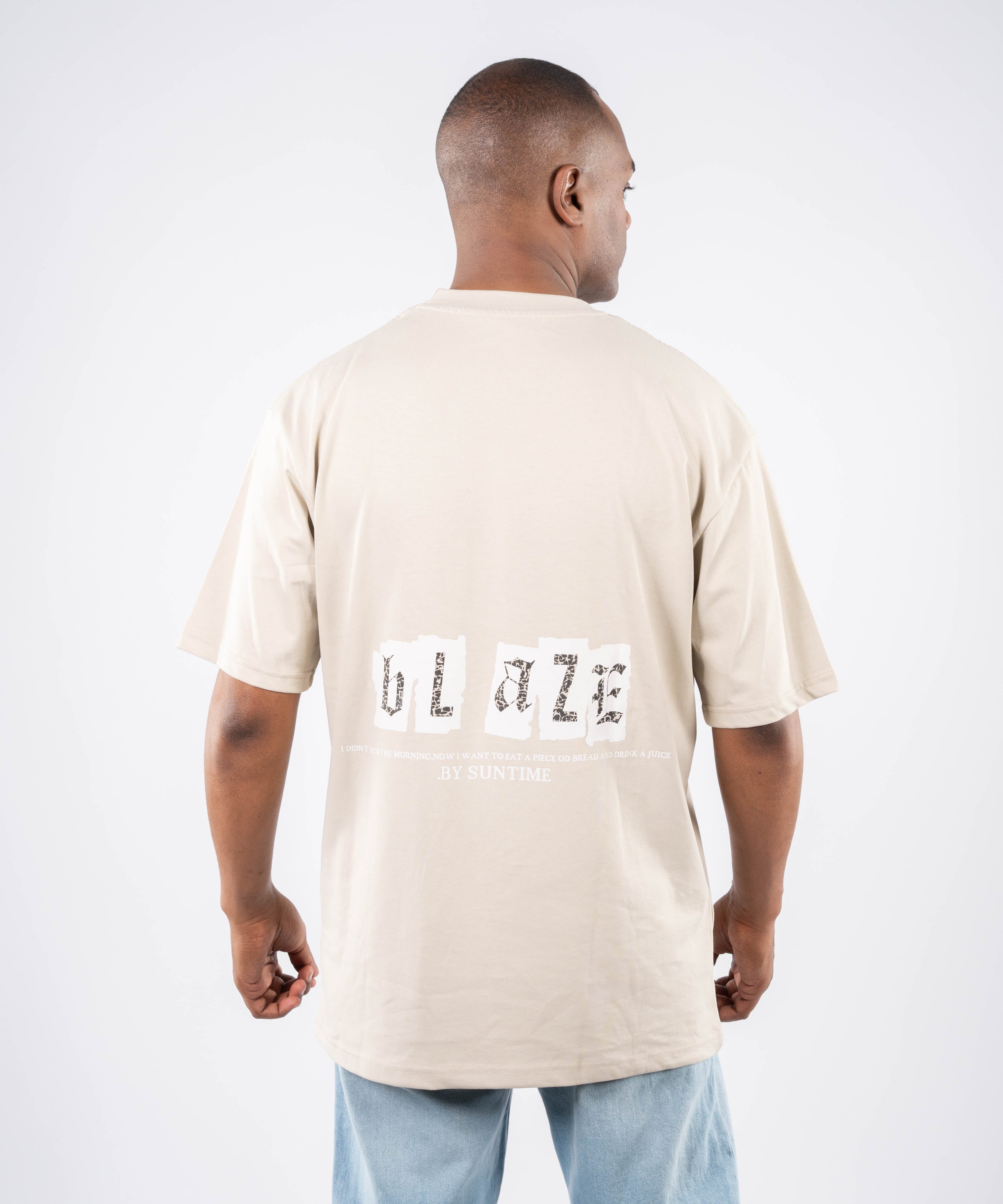 تي شيرت - رجالي - مطبوع