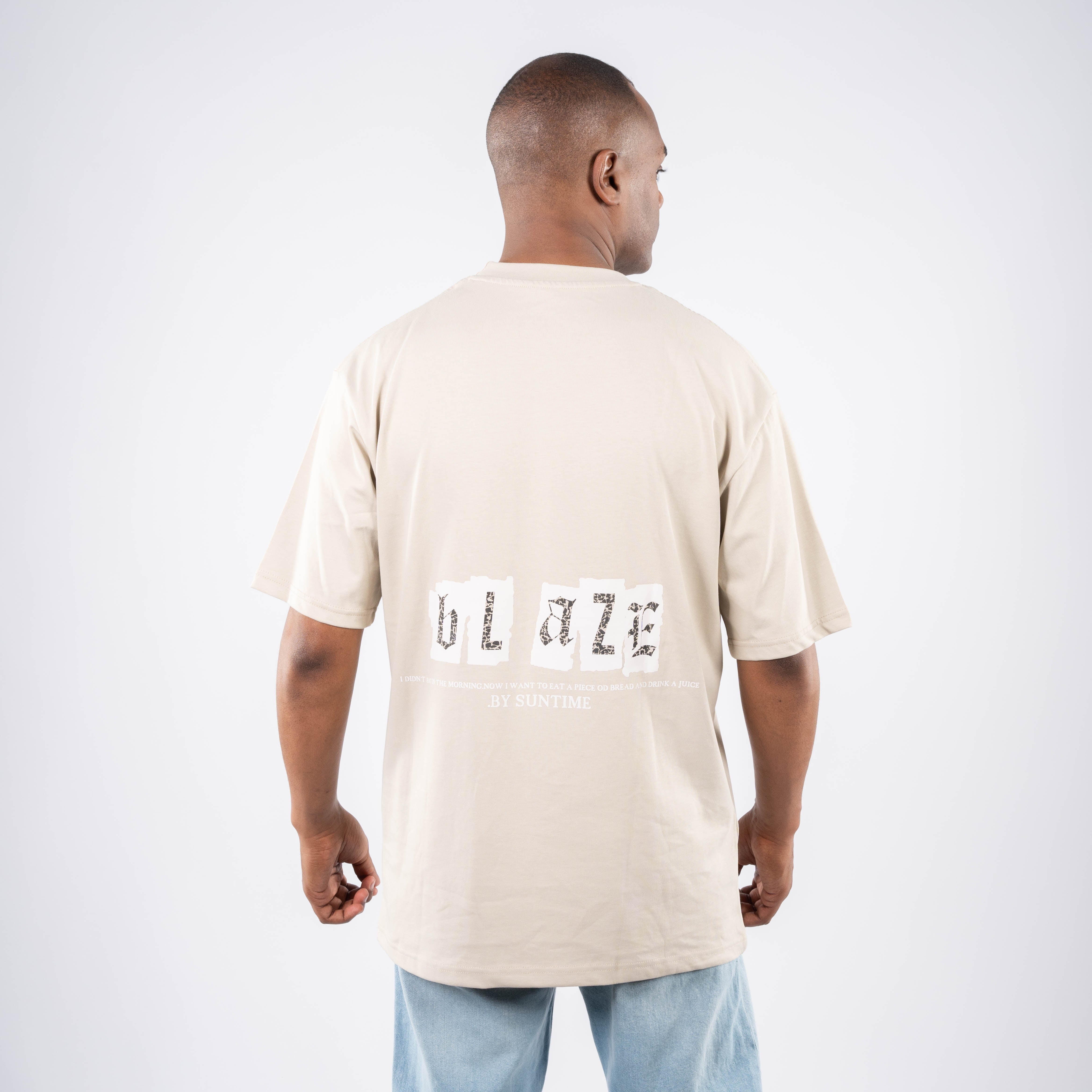 تي شيرت - رجالي - مطبوع