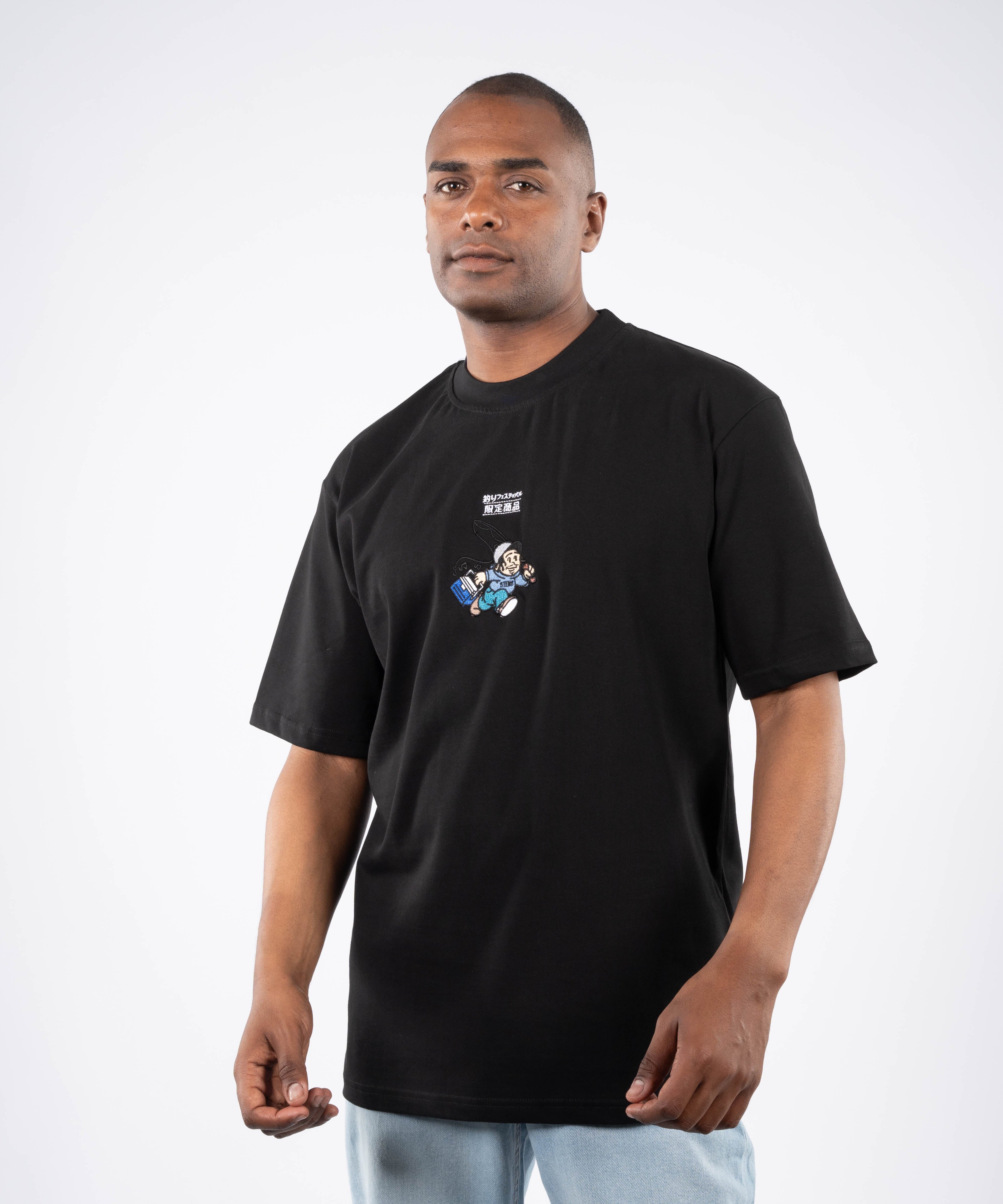 تي شيرت - رجالي - مطبوع