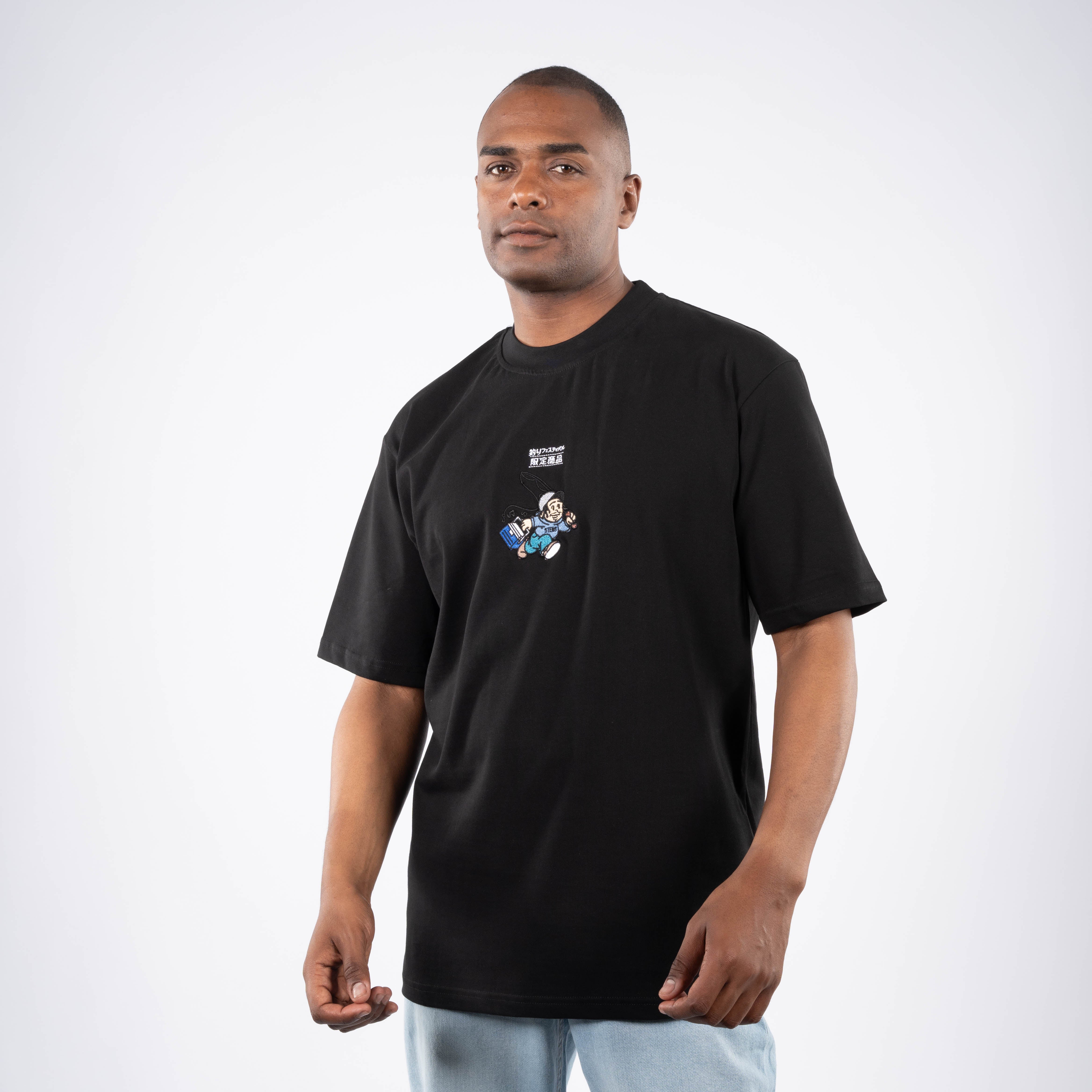 تي شيرت - رجالي - مطبوع