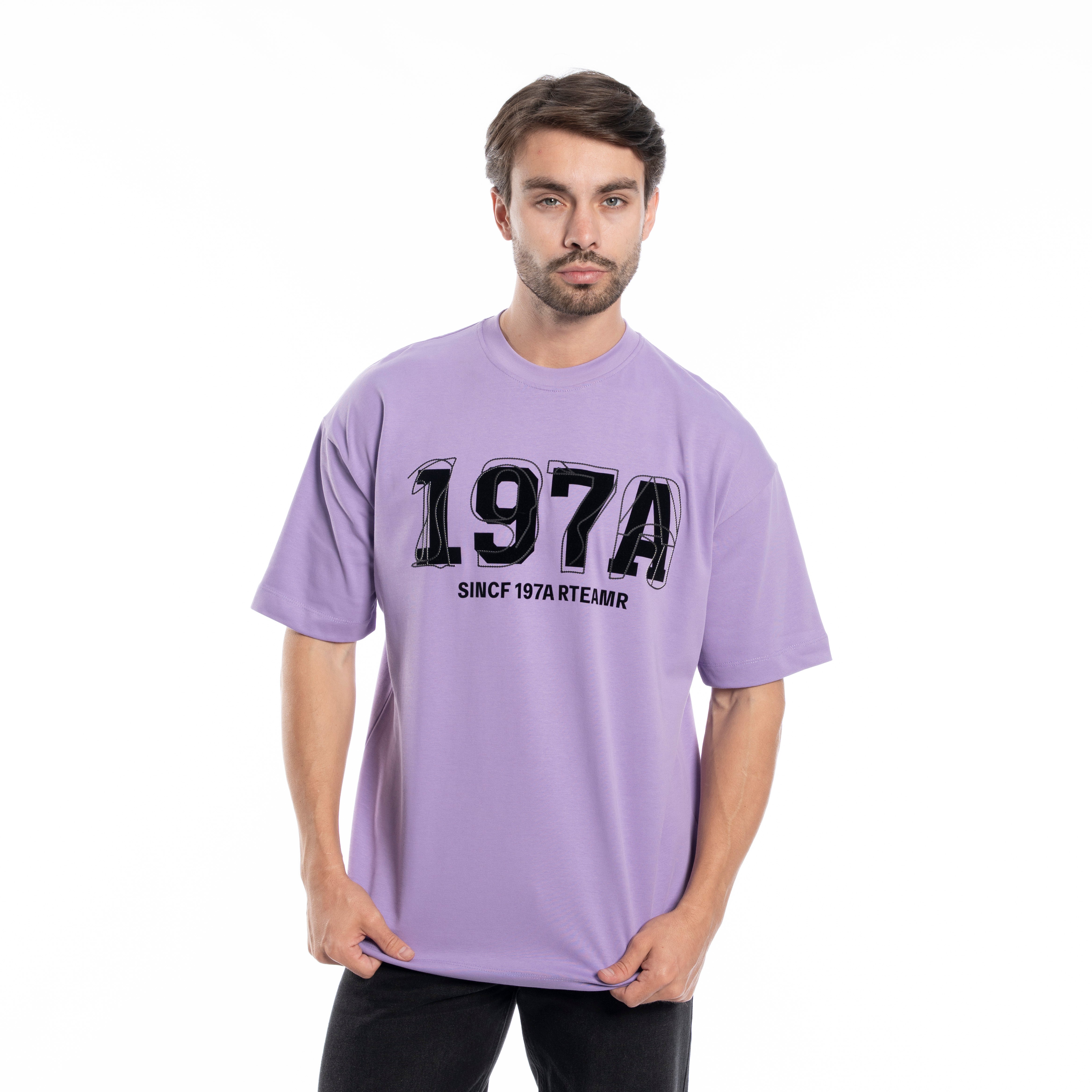T-Shirt - Men - Printed