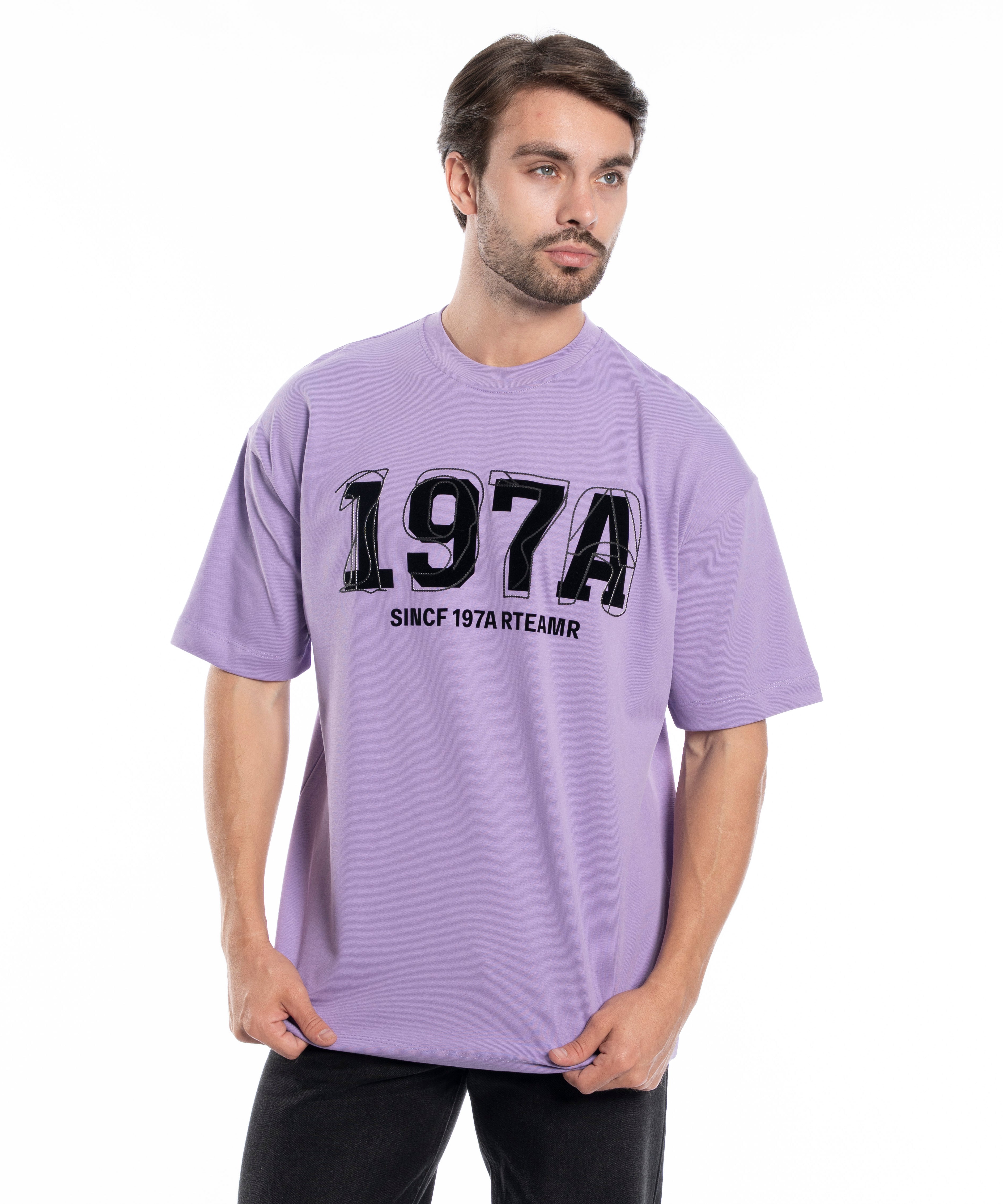 T-Shirt - Men - Printed