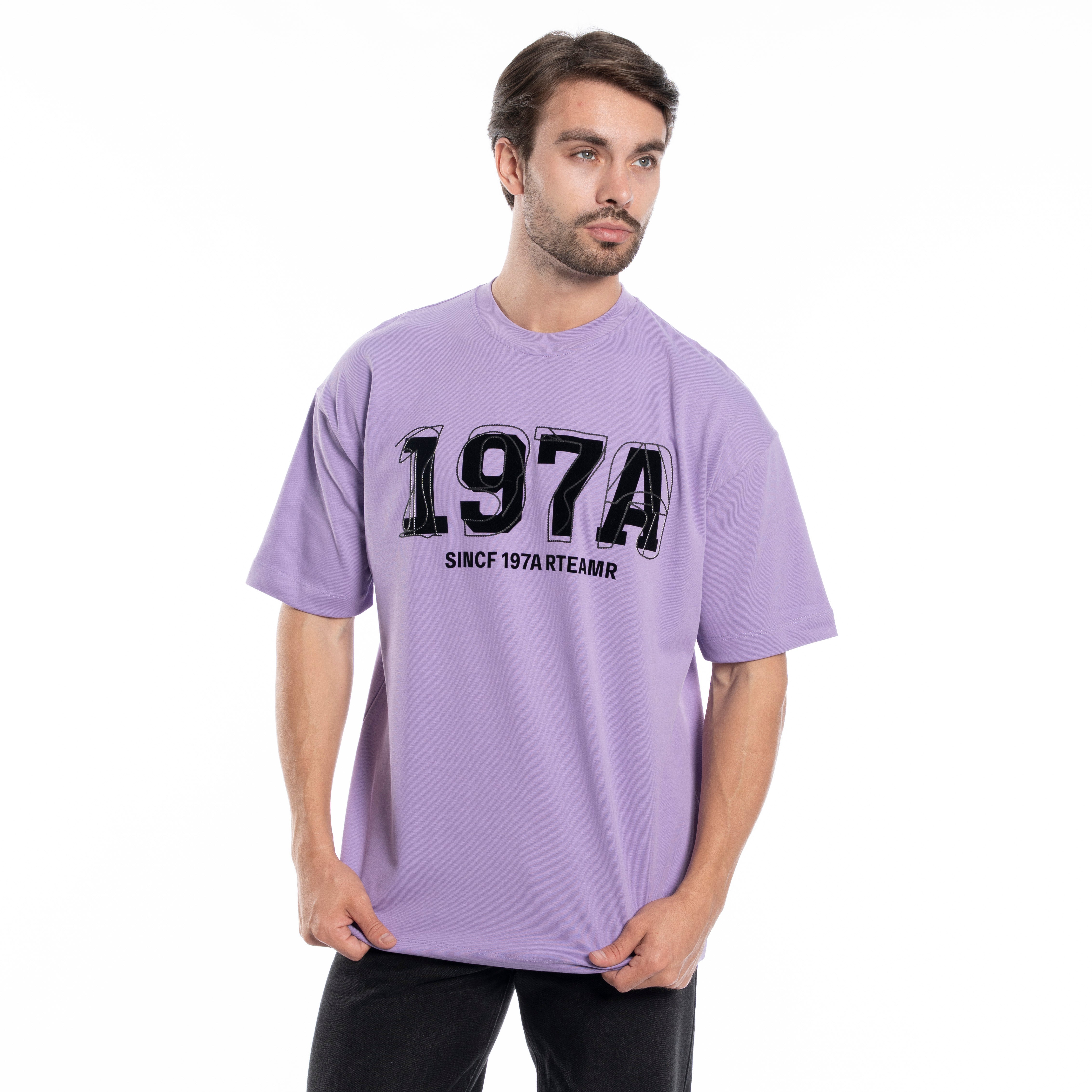 T-Shirt - Men - Printed