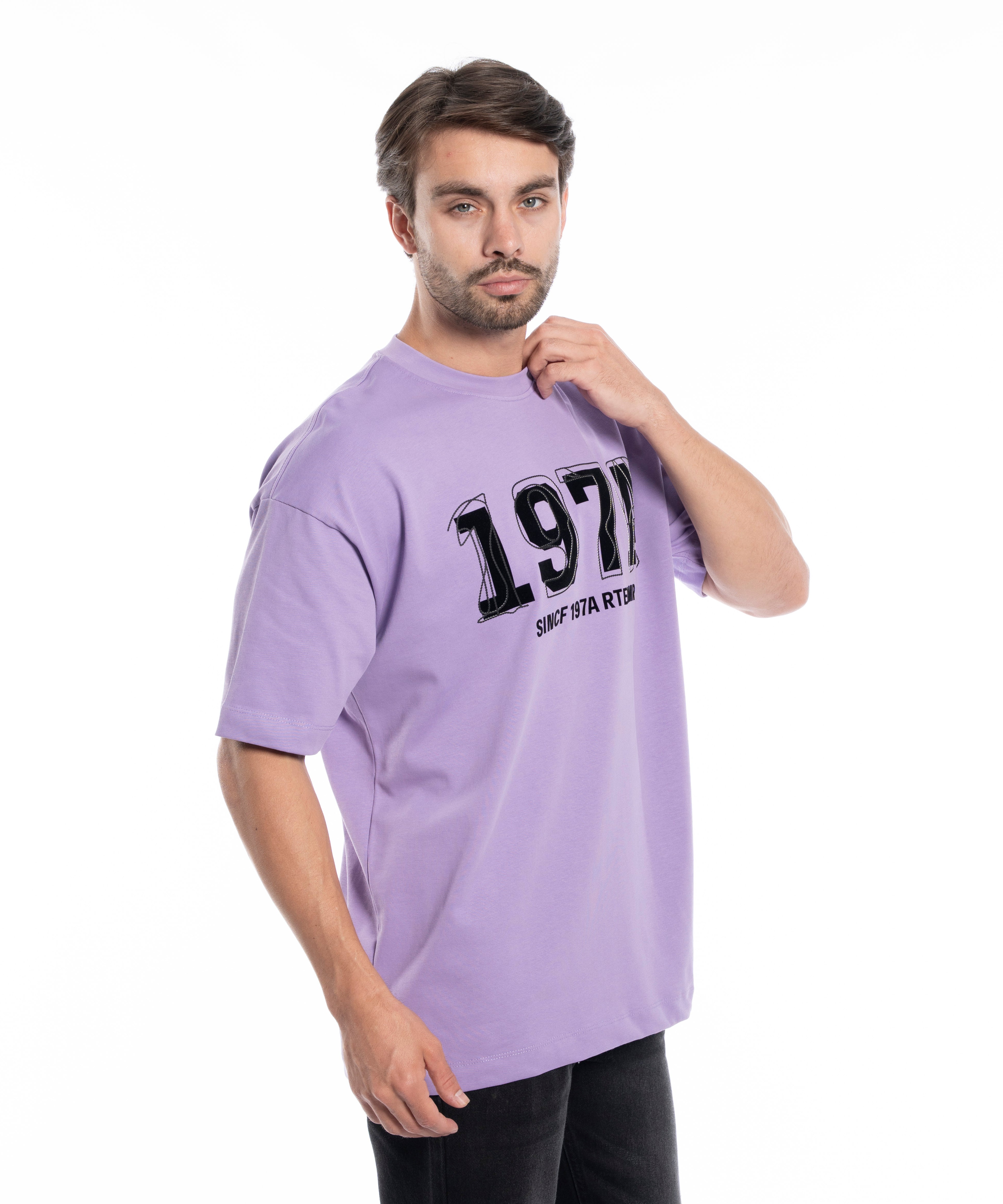 T-Shirt - Men - Printed