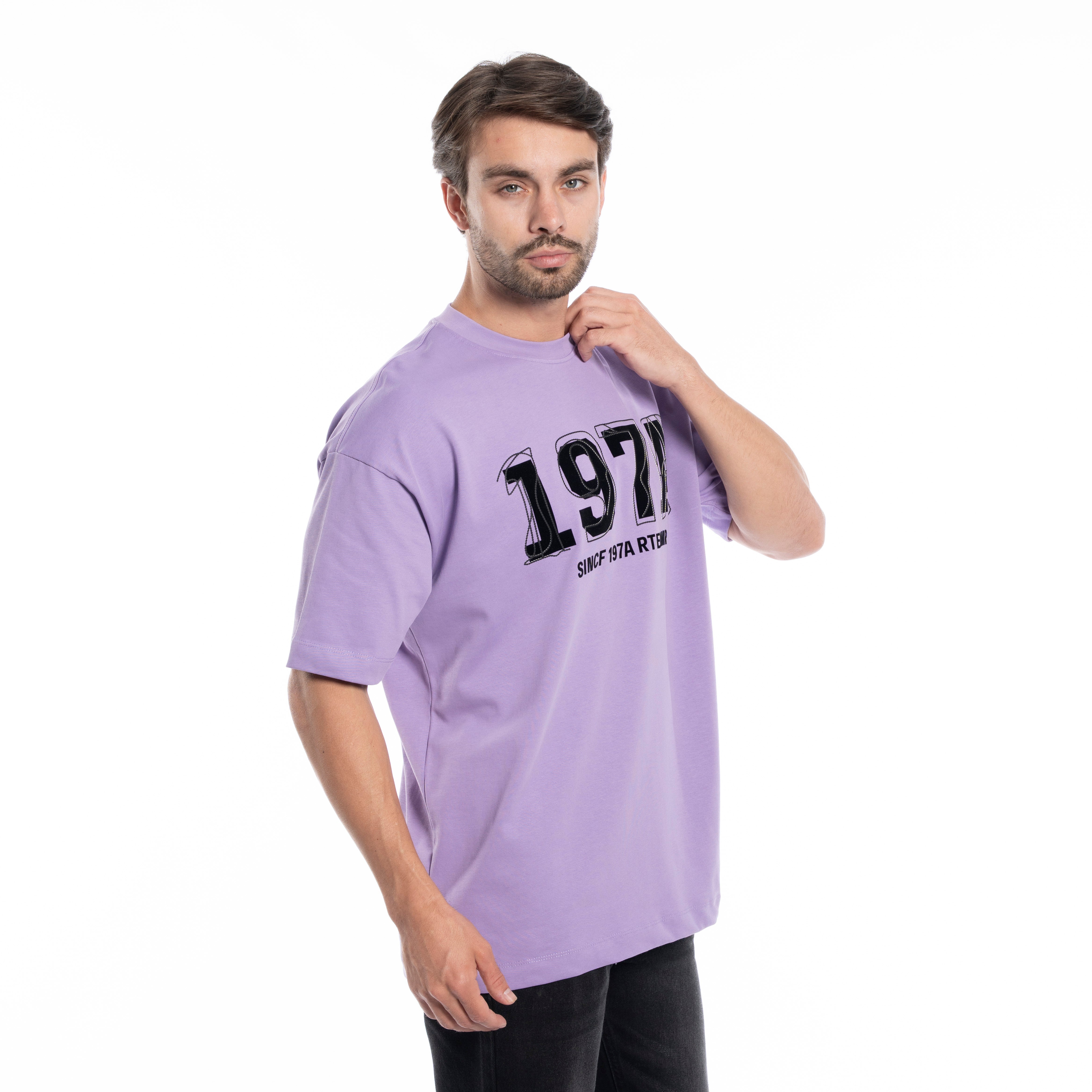 T-Shirt - Men - Printed