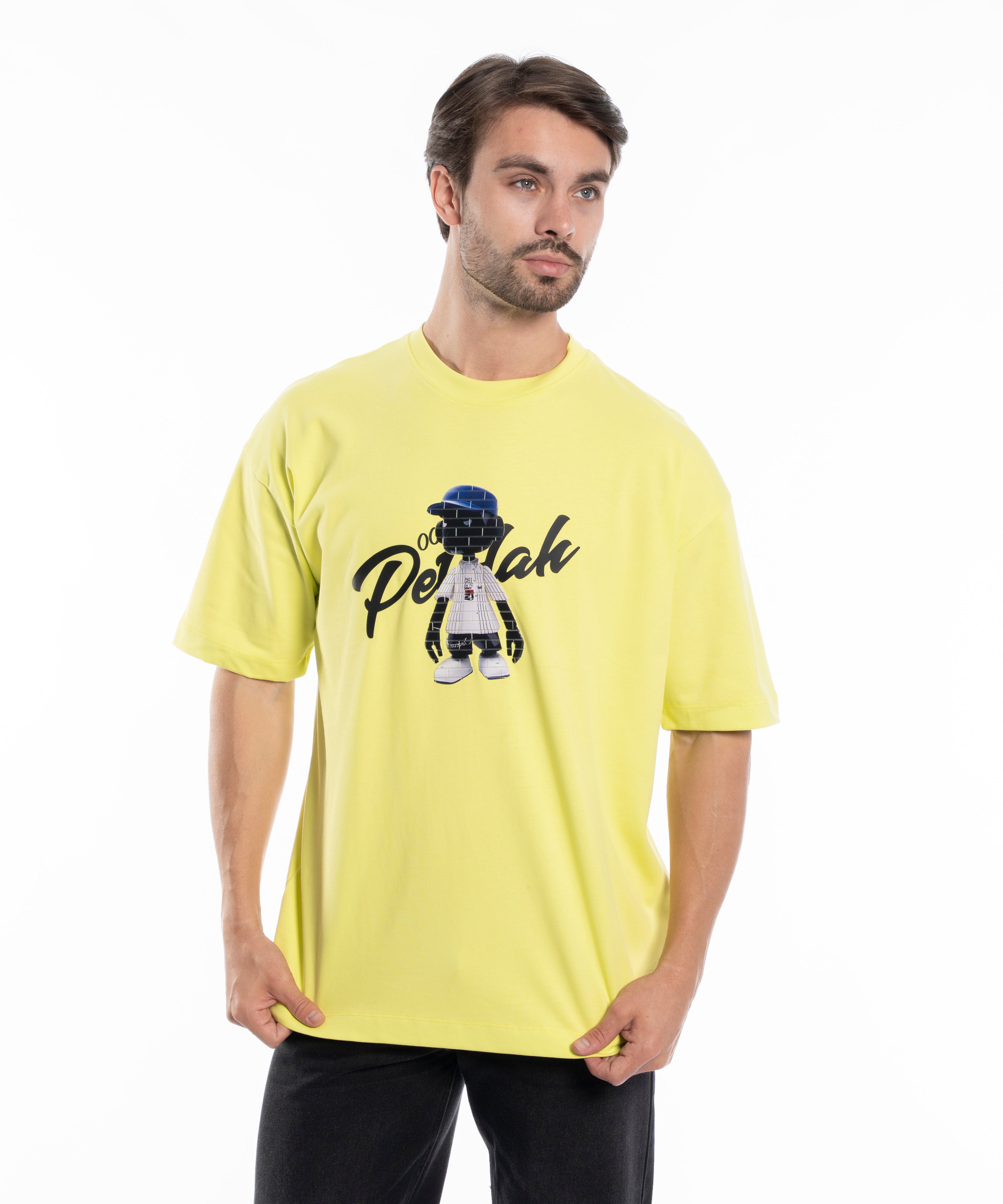 T-Shirt - Men - Printed