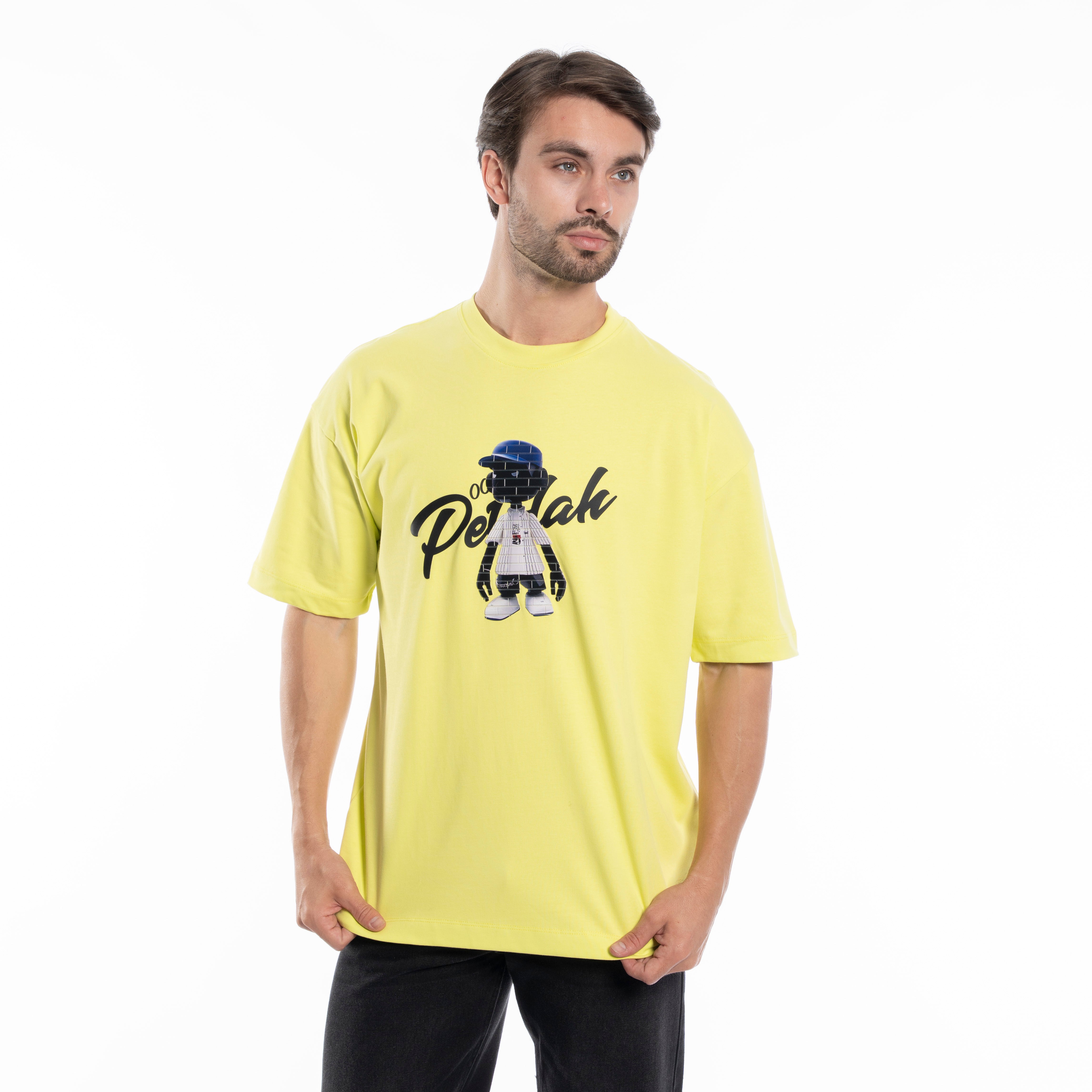 T-Shirt - Men - Printed