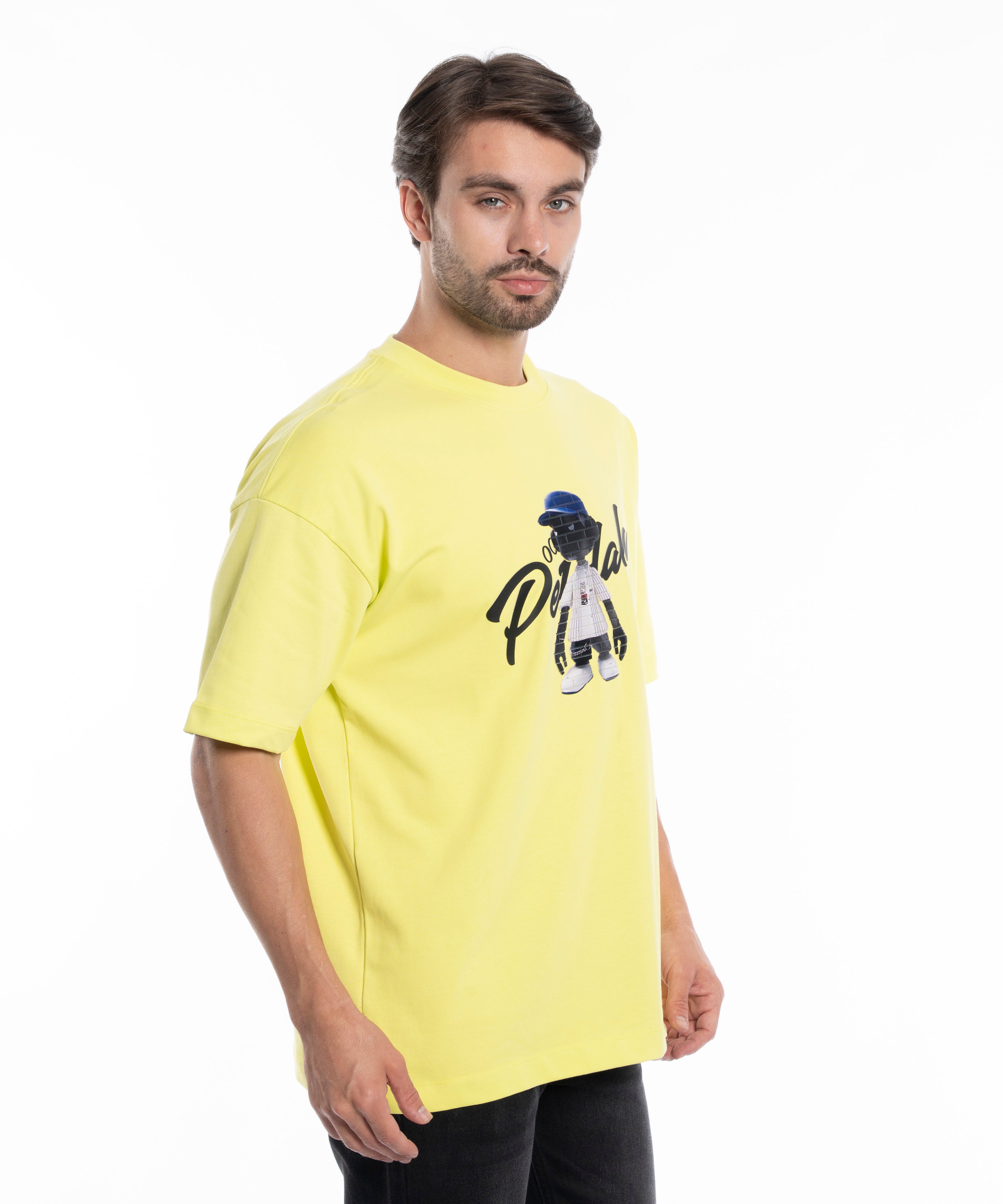 T-Shirt - Men - Printed